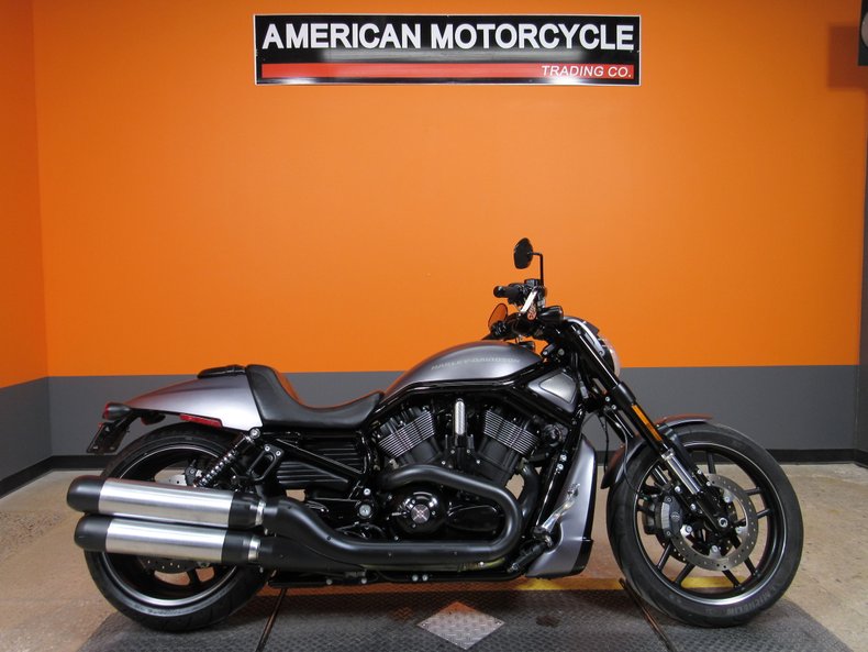 2016 Harley-Davidson V-Rod | American Motorcycle Trading Company - Used Harley  Davidson Motorcycles