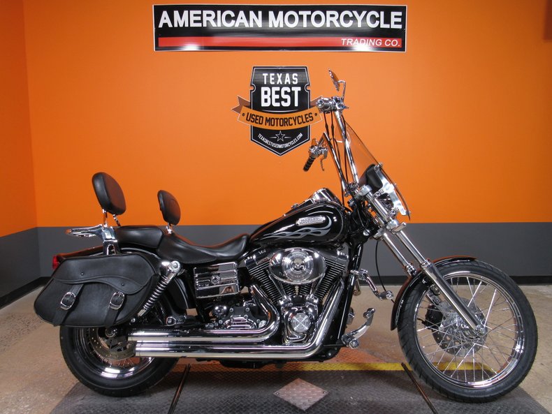 2006 Harley-Davidson Dyna Wide Glide | American Motorcycle Trading Company  - Used Harley Davidson Motorcycles