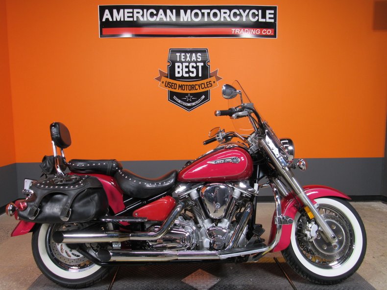 2000 Yamaha Road Star | American Motorcycle Trading Company - Used Harley  Davidson Motorcycles