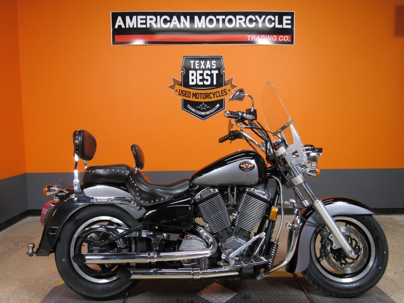 2000 Victory V92C | American Motorcycle Trading Company - Used Harley ...