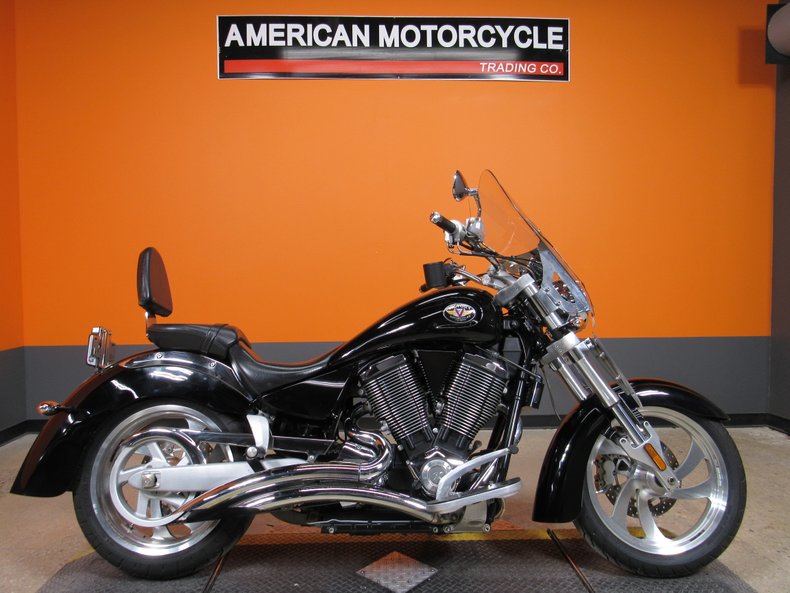 2005 Victory Kingpin | American Motorcycle Trading Company - Used ...