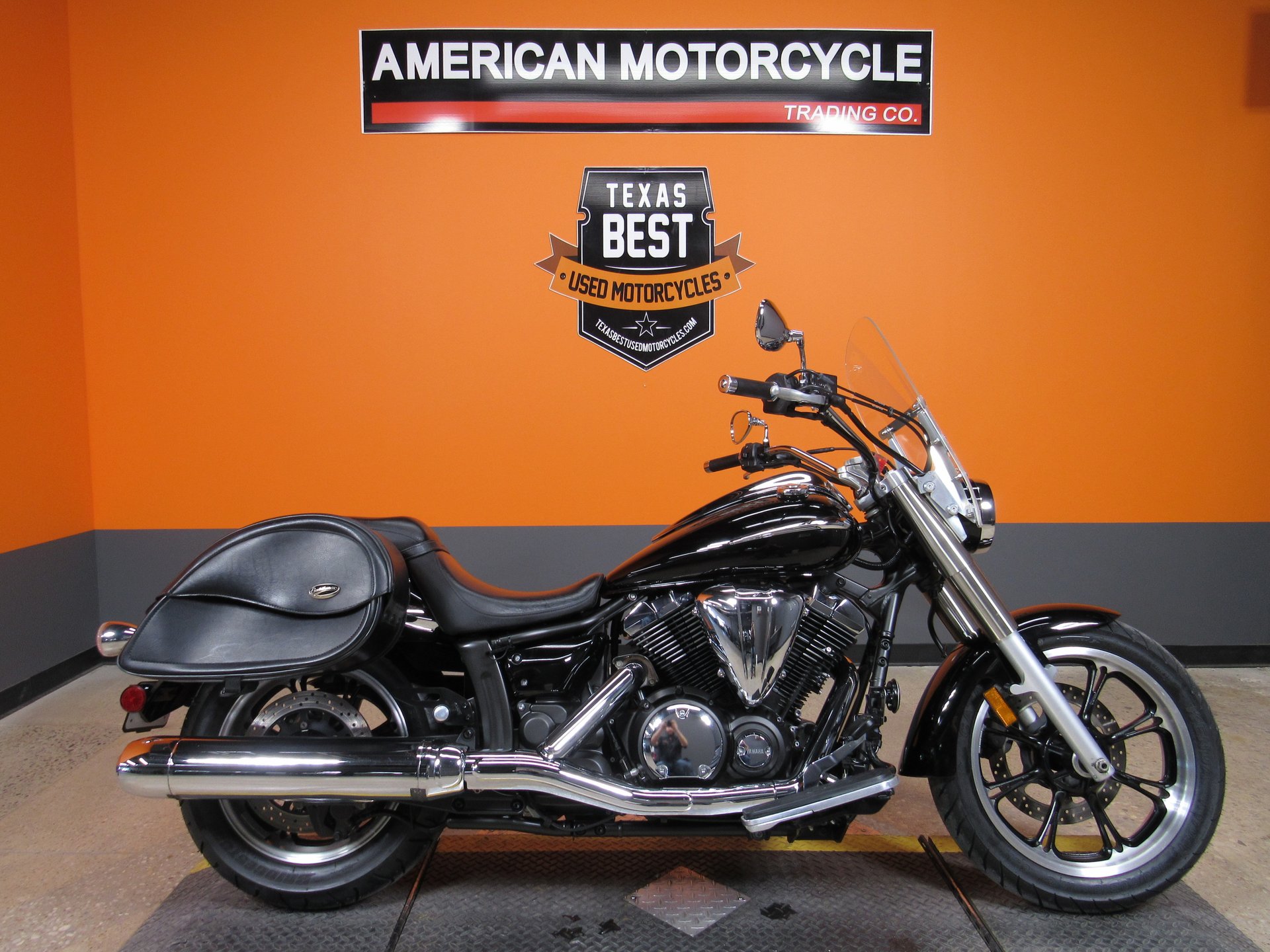 2009 Yamaha V-Star | American Motorcycle Trading Company - Used Harley ...
