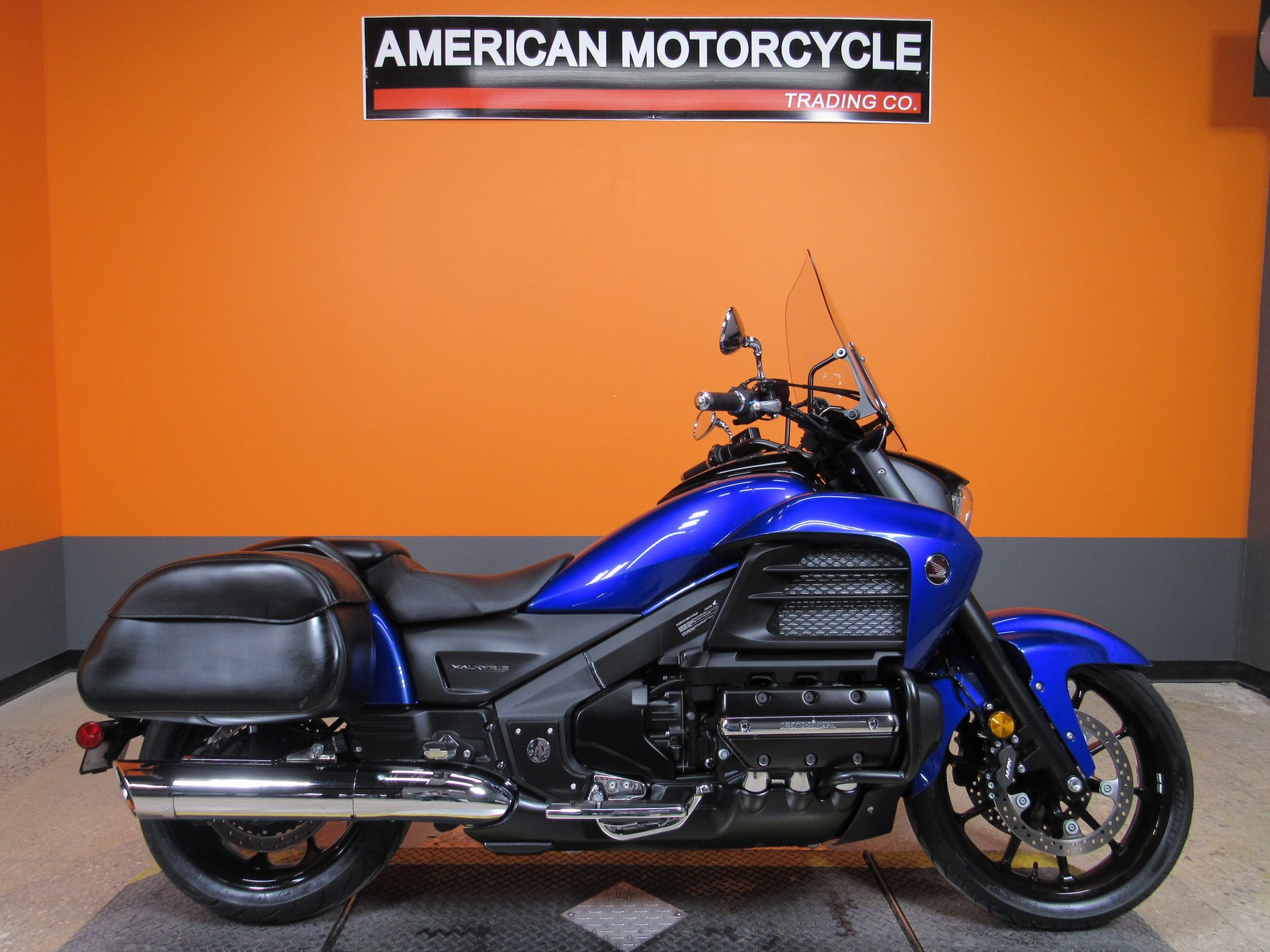 2014 Honda Valkyrie | American Motorcycle Trading Company - Used Harley  Davidson Motorcycles