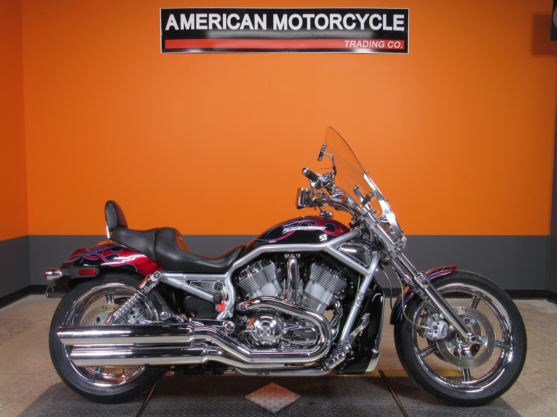 2004 Harley-Davidson V-Rod | American Motorcycle Trading Company - Used Harley  Davidson Motorcycles