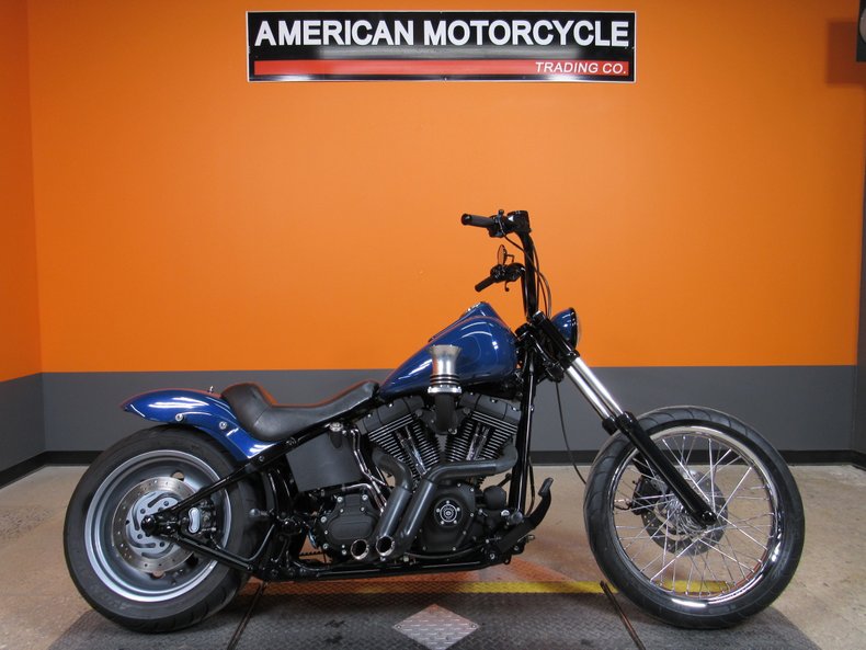 2007 Harley-Davidson Softail Night Train | American Motorcycle Trading  Company - Used Harley Davidson Motorcycles