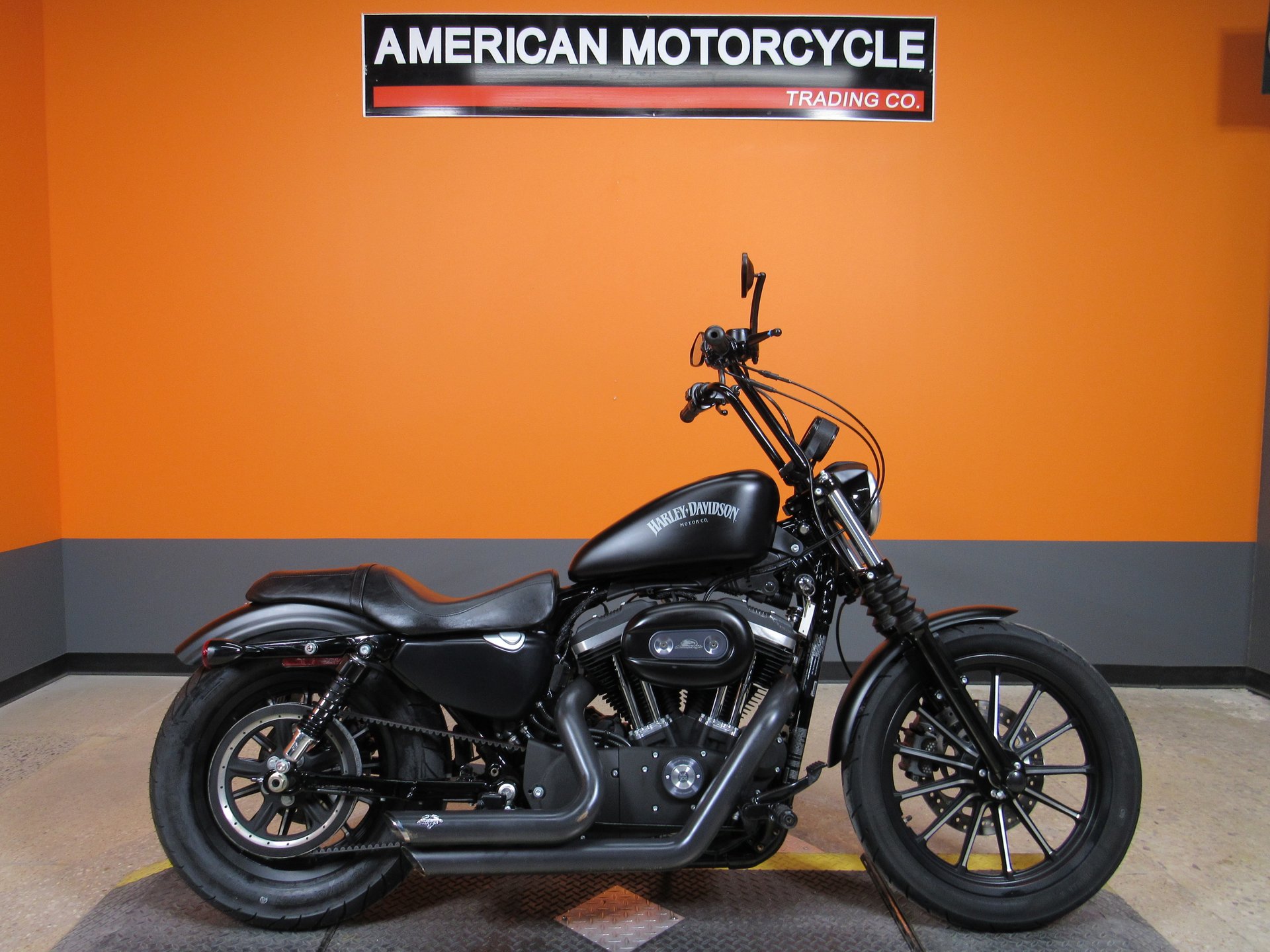 2014 Harley-Davidson Sportster 883 | American Motorcycle Trading Company -  Used Harley Davidson Motorcycles