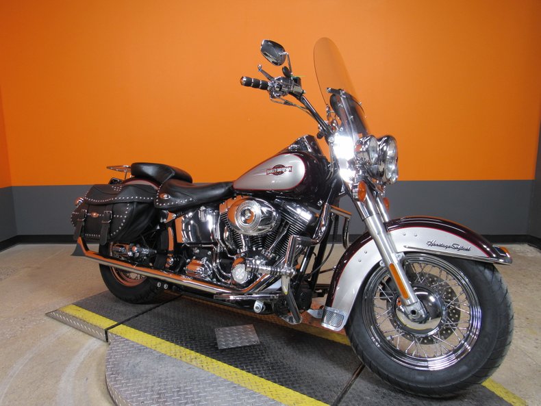 2007 Harley-Davidson Softail Heritage Classic | American 