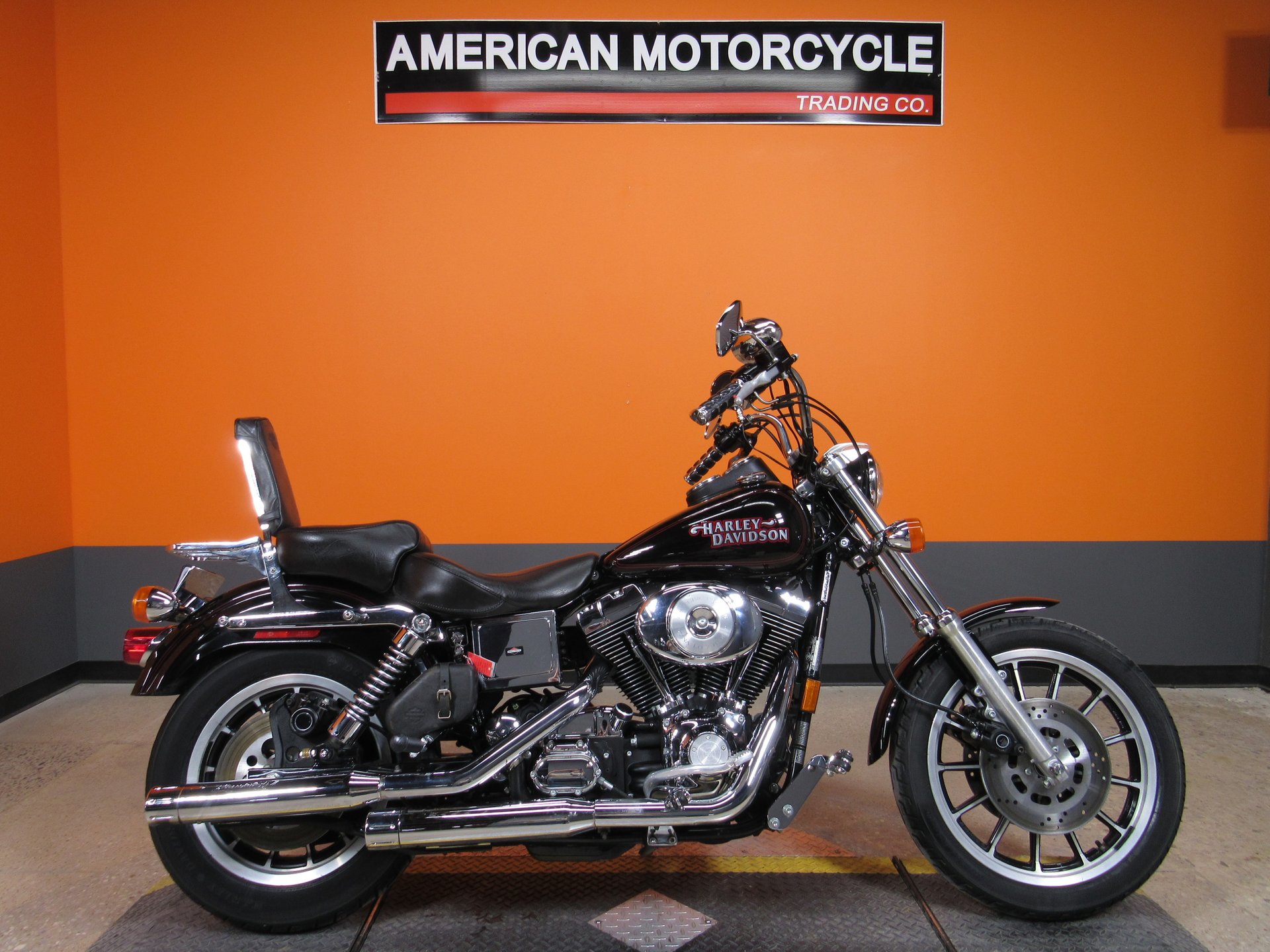 1999 Harley Davidson Dyna Low Rider American Motorcycle Trading Company Used Harley Davidson Motorcycles