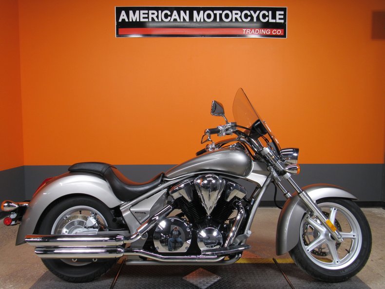 2012 Honda VT1300CR | American Motorcycle Trading Company - Used Harley ...