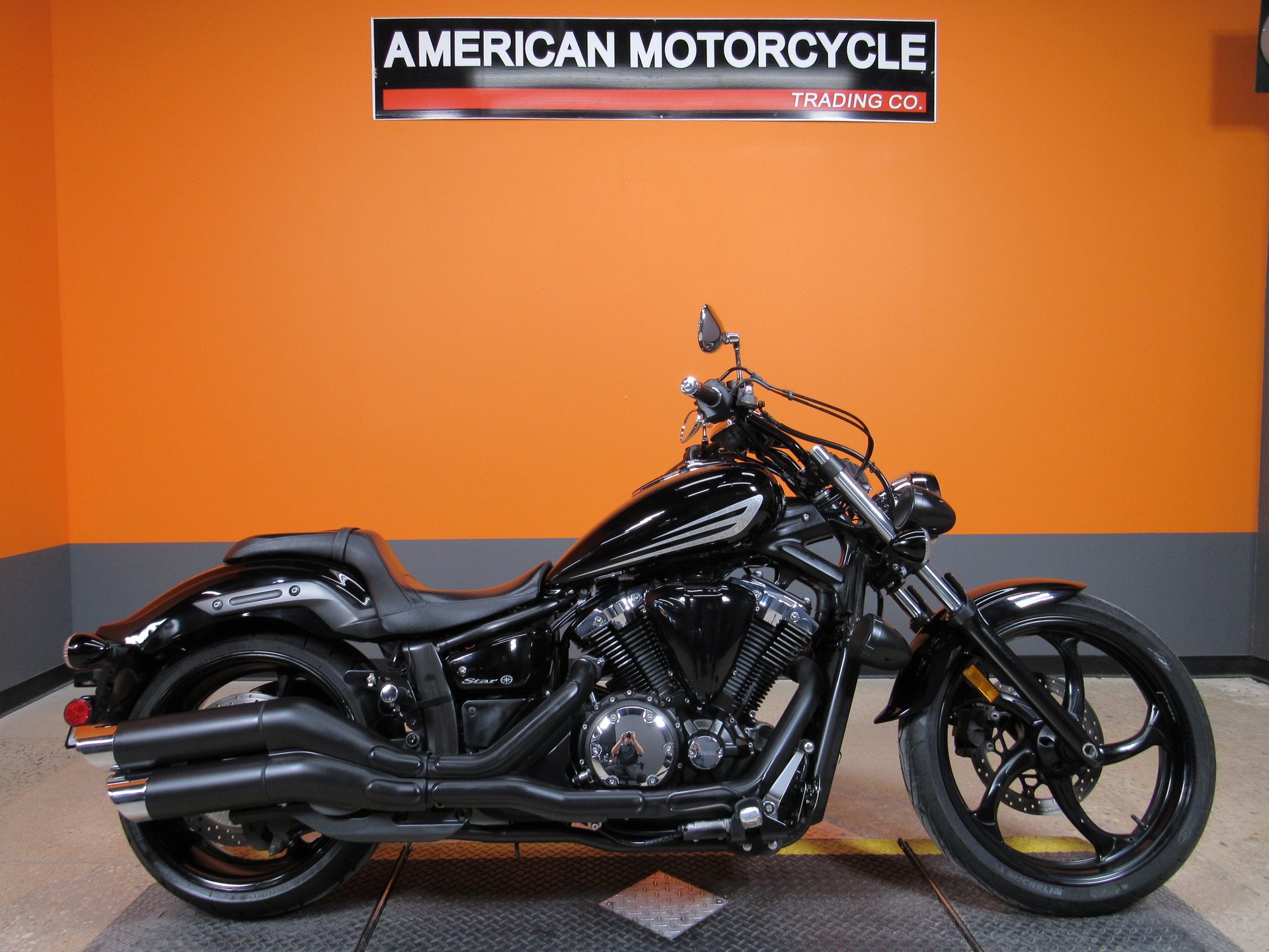 2011 Yamaha Stryker | American Motorcycle Trading Company - Used Harley ...