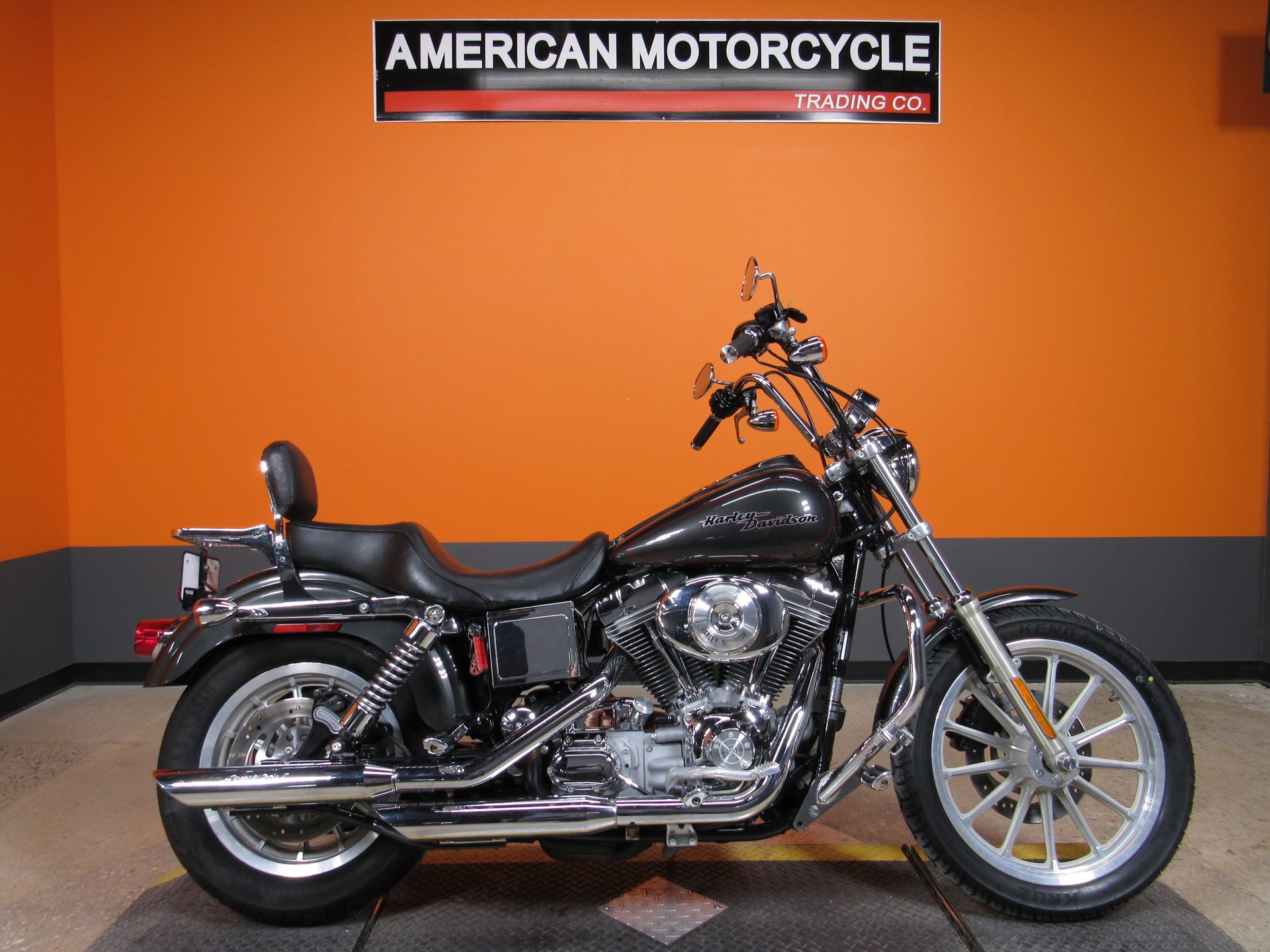 2005 Harley Davidson Dyna Super Glide American Motorcycle Trading Company Used Harley Davidson Motorcycles