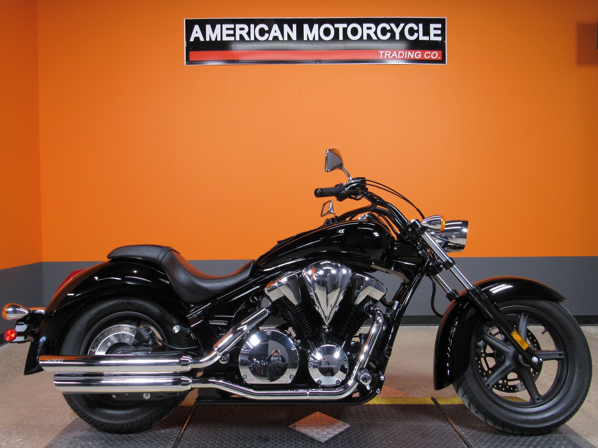 2014 Honda VT1300CR | American Motorcycle Trading Company - Used Harley ...