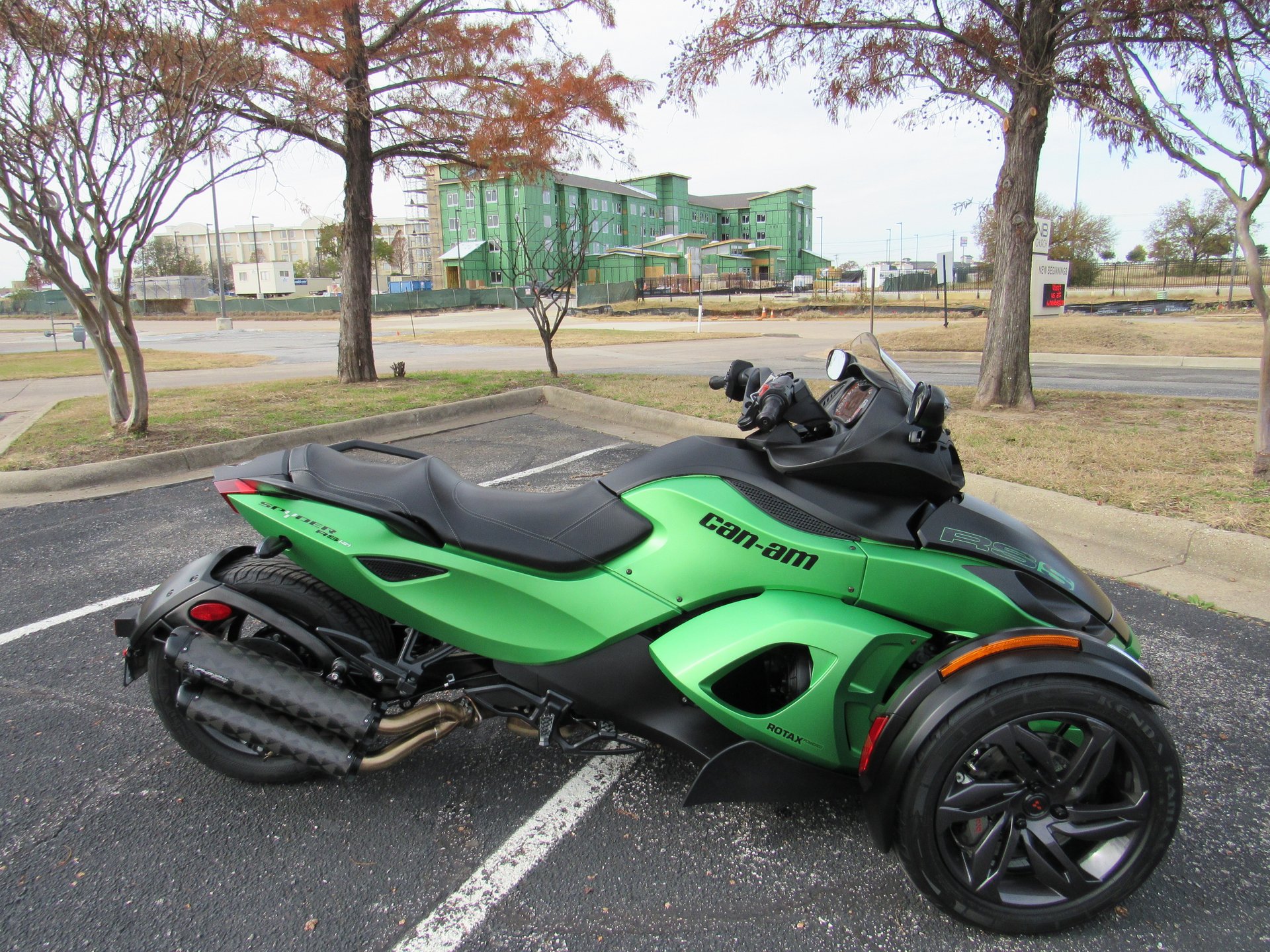 2013 Can Am Spyder | American Motorcycle Trading Company - Used Harley