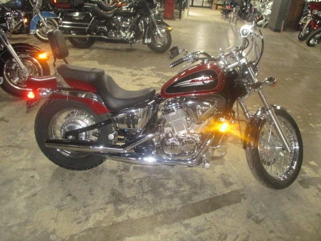 2000 Honda Shadow | American Motorcycle Trading Company - Used Harley ...