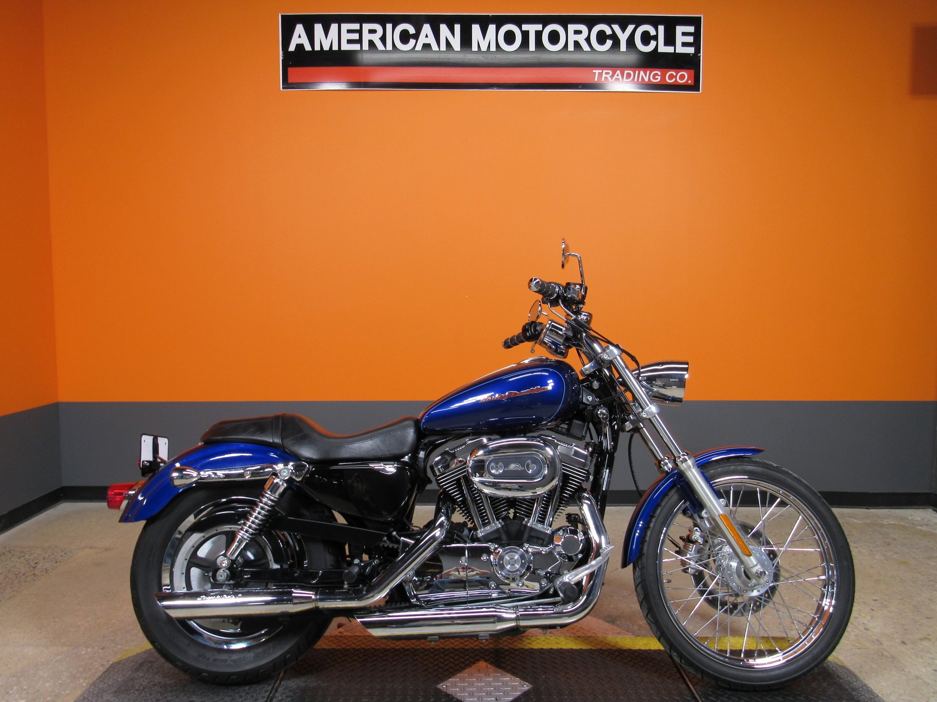 2006 Harley-Davidson Sportster 1200 | American Motorcycle Trading Company -  Used Harley Davidson Motorcycles