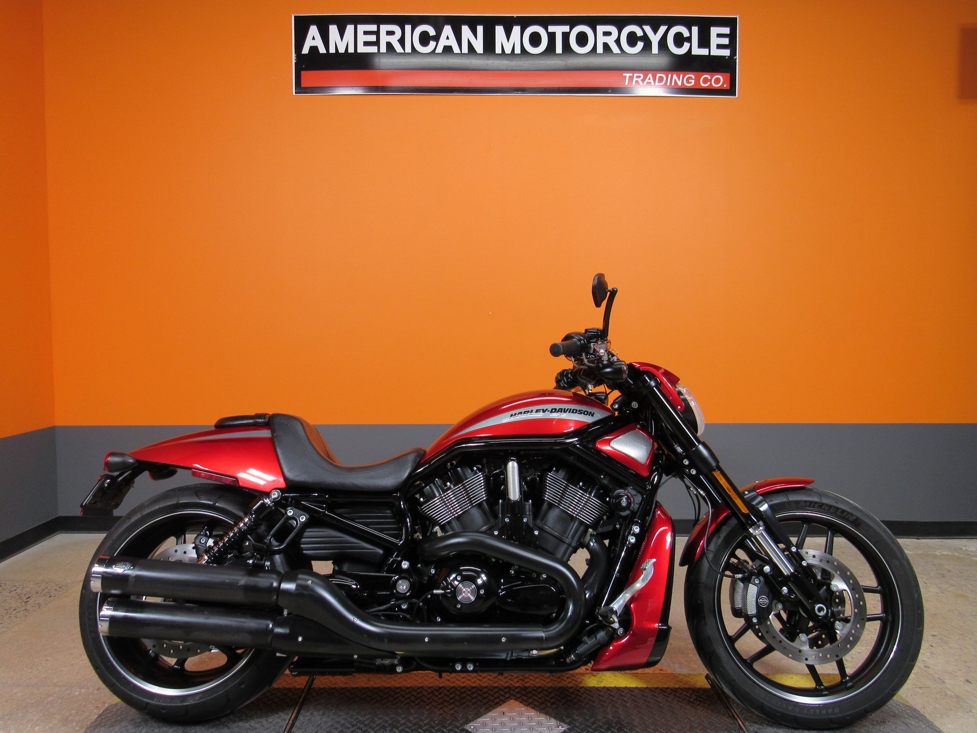 2013 Harley-Davidson V-Rod | American Motorcycle Trading Company - Used Harley  Davidson Motorcycles