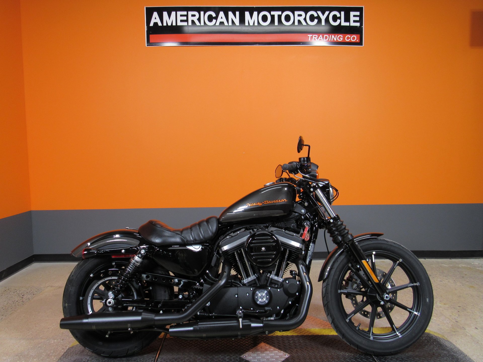 19 Harley Davidson Sportster 8 American Motorcycle Trading Company Used Harley Davidson Motorcycles