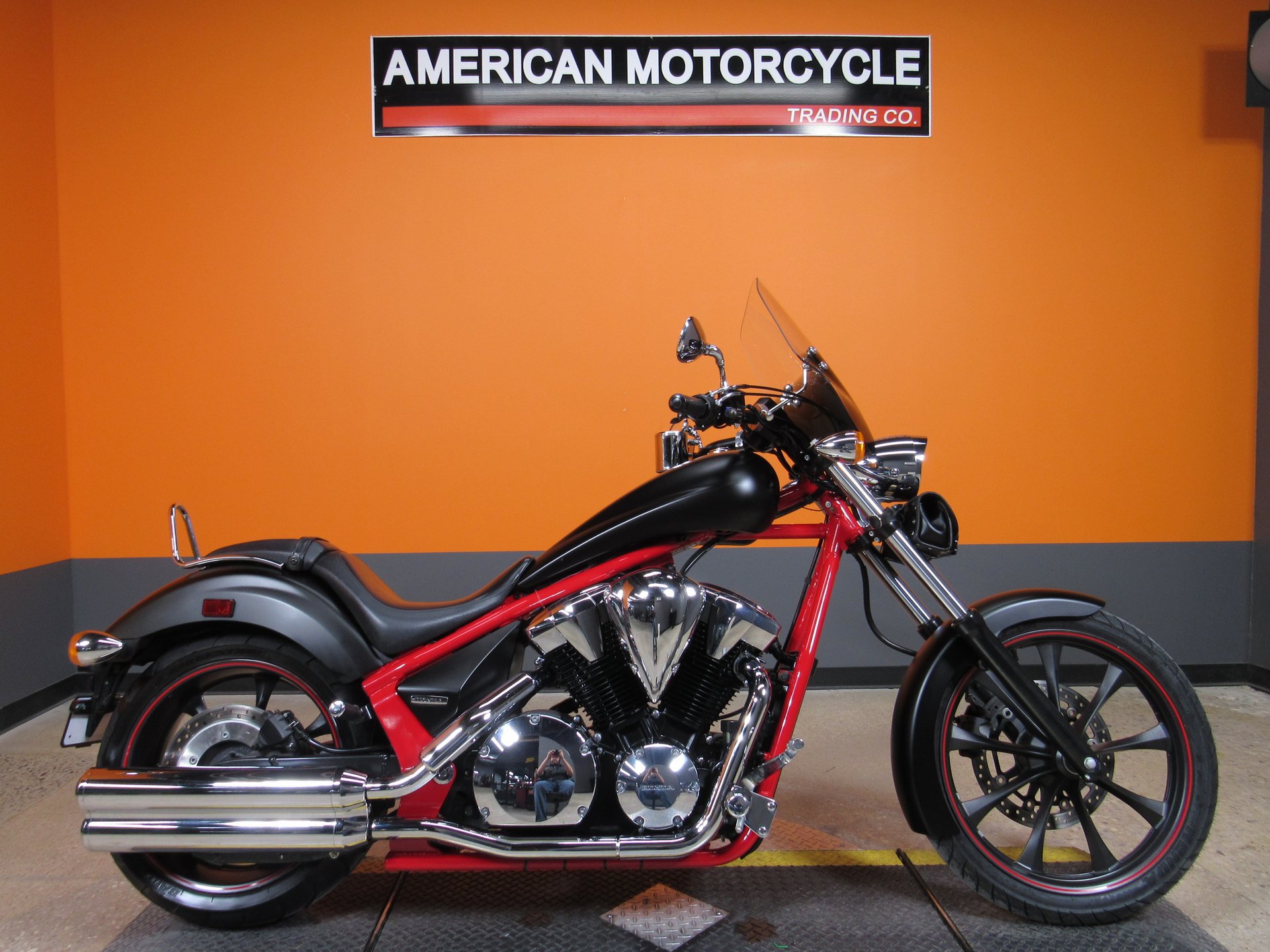12 Honda Fury American Motorcycle Trading Company Used Harley Davidson Motorcycles