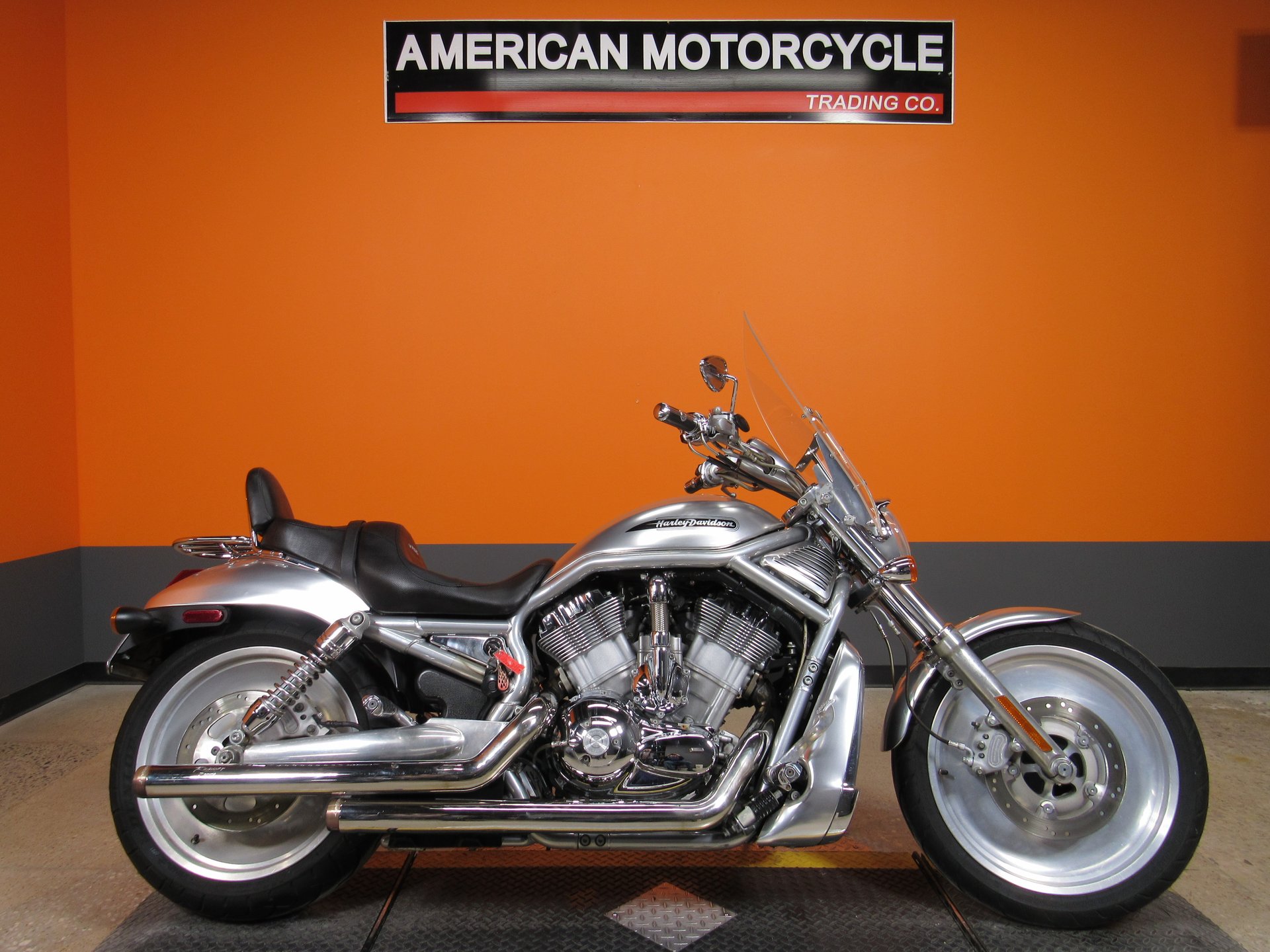 2005 Harley-Davidson V-Rod | American Motorcycle Trading Company - Used Harley  Davidson Motorcycles