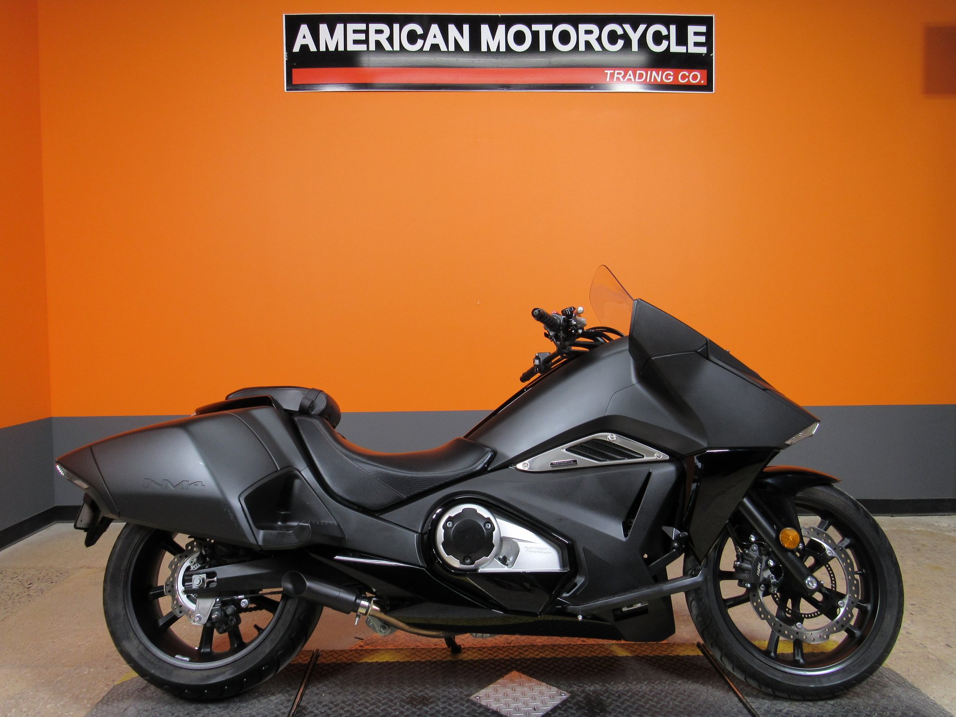 2015 Honda NC700 | American Motorcycle Trading Company - Used Harley  Davidson Motorcycles