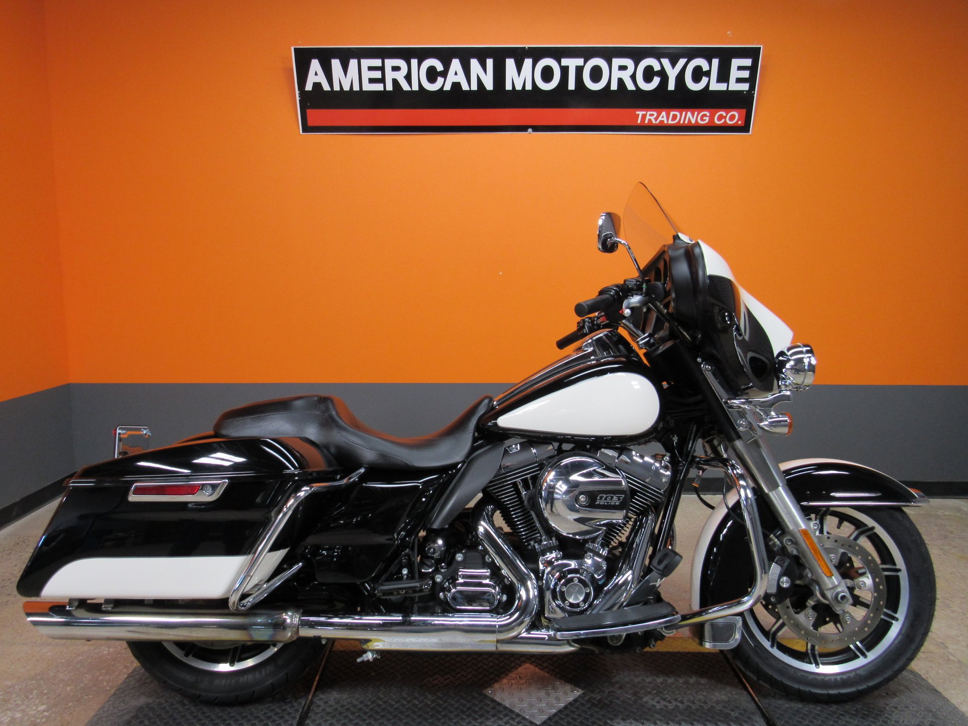 2015 Harley-Davidson Electra Glide | American Motorcycle Trading Company -  Used Harley Davidson Motorcycles