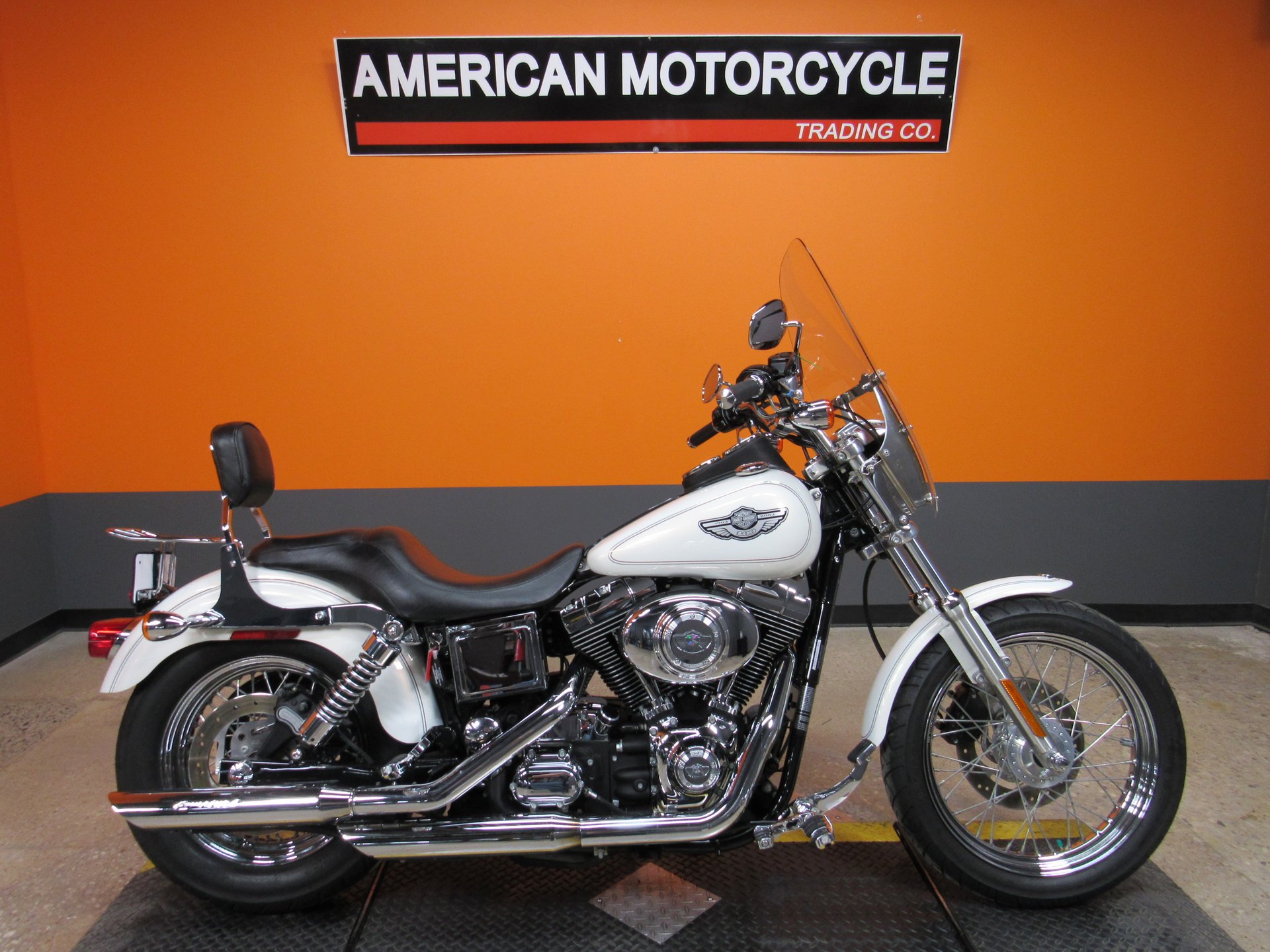 2003 Harley Davidson Dyna Low Rider American Motorcycle Trading Company Used Harley Davidson Motorcycles