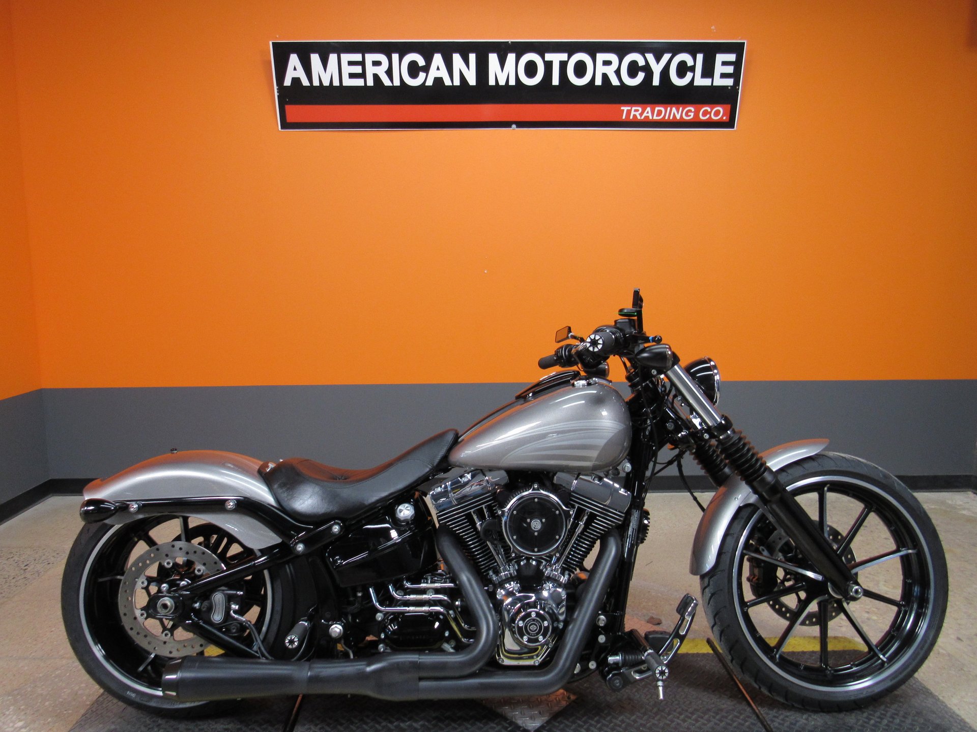 Harley Fxsb Softail Breakout Promotions