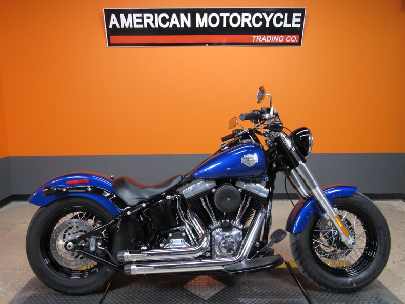 2015 Harley-Davidson Softail Slim | American Motorcycle Trading Company -  Used Harley Davidson Motorcycles