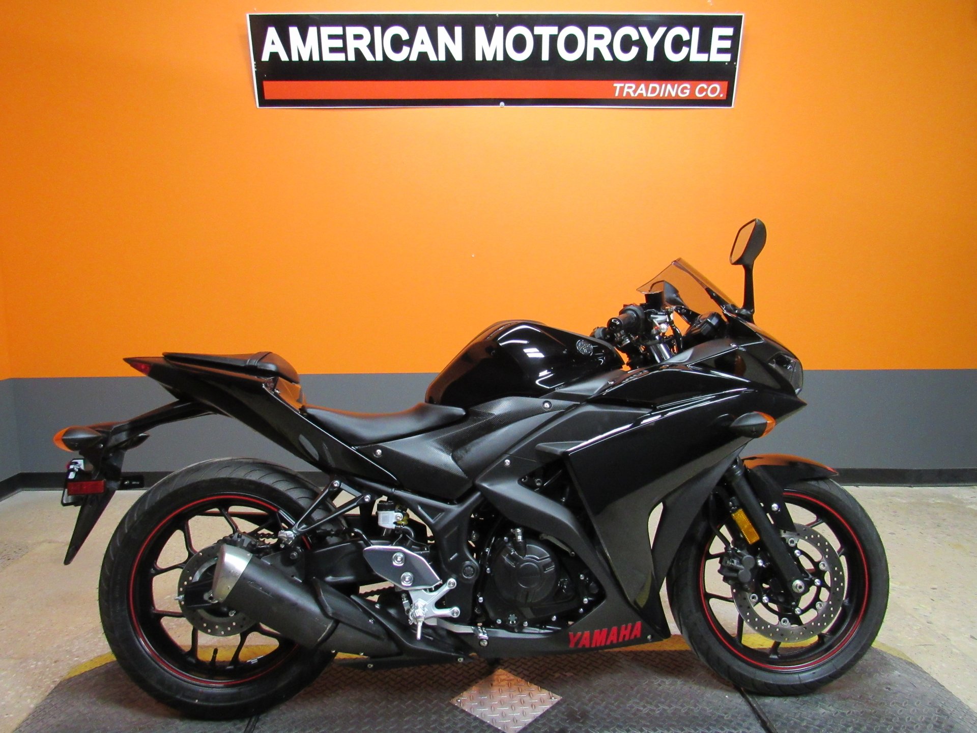 2015 Yamaha YZF-R3 | American Motorcycle Trading Company - Used Harley  Davidson Motorcycles