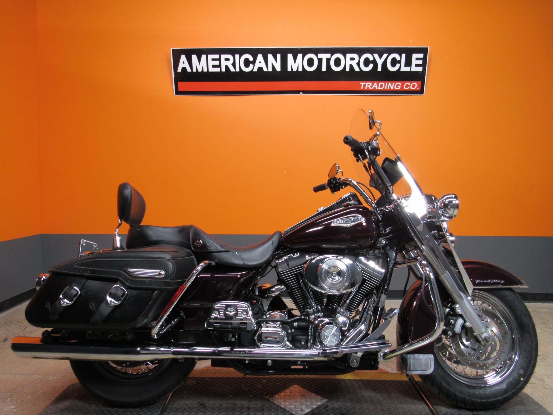 2005 Harley Davidson Road King American Motorcycle Trading Company Used Harley Davidson Motorcycles