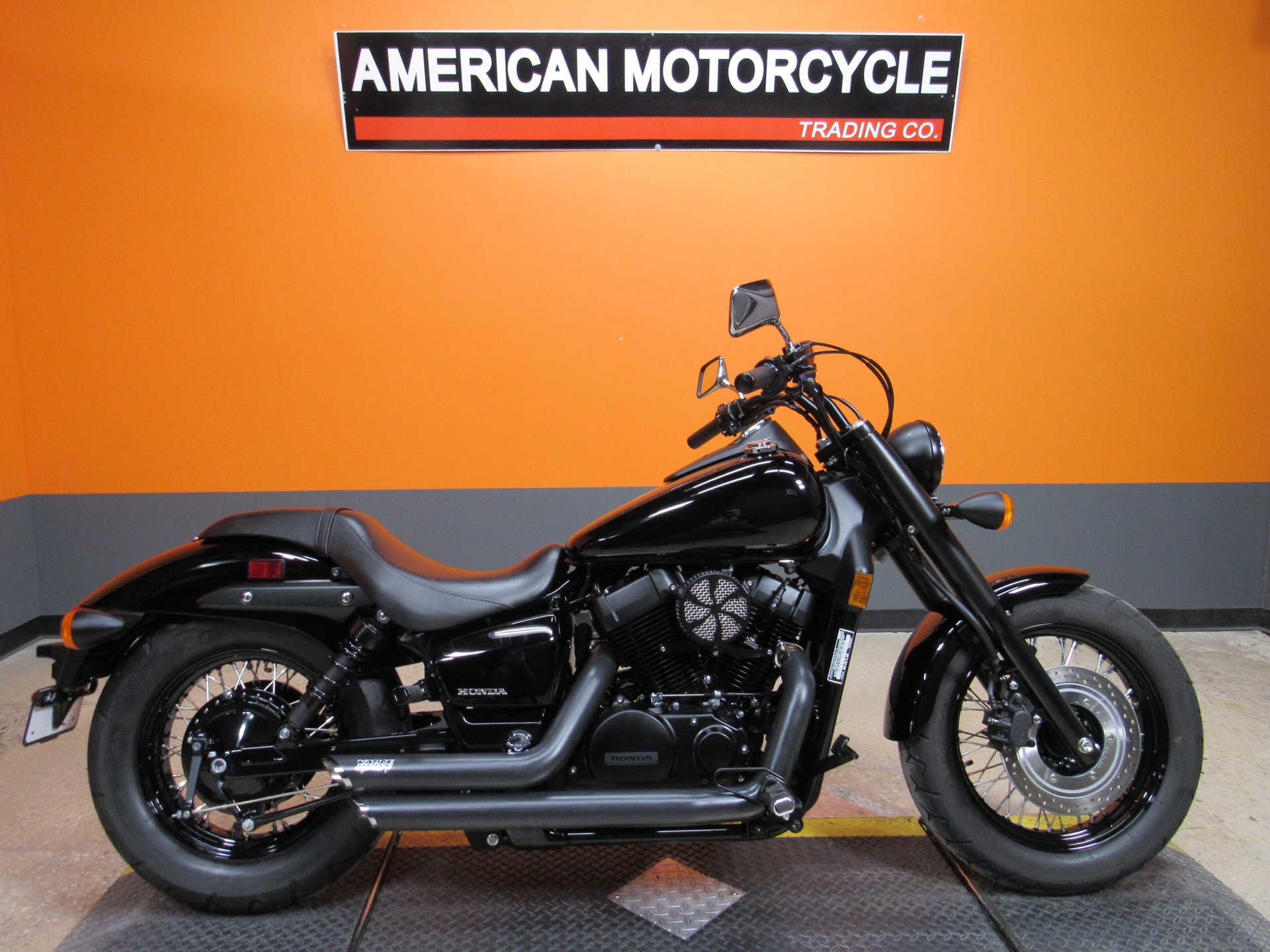 15 Honda Shadow American Motorcycle Trading Company Used Harley Davidson Motorcycles