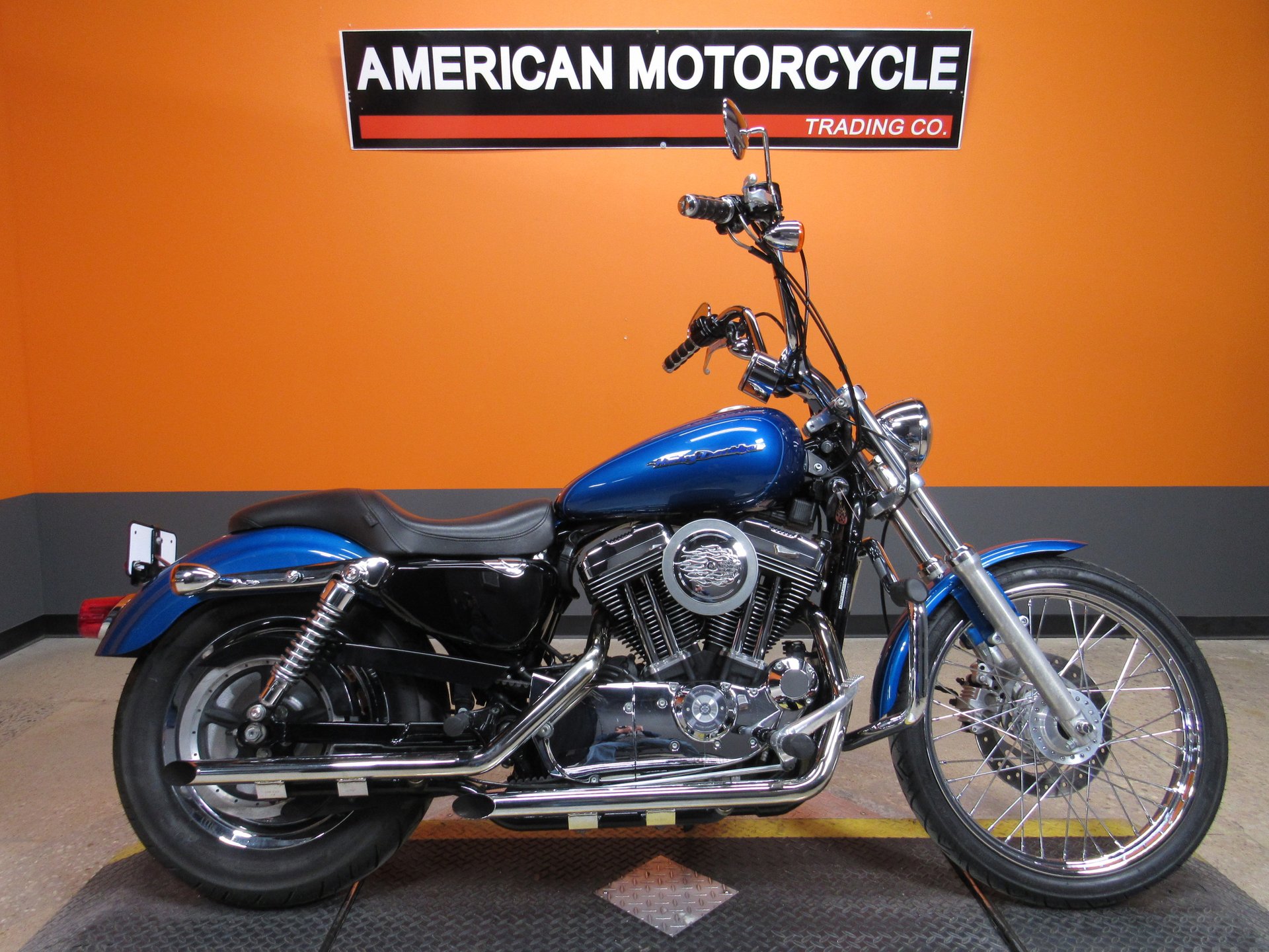 2006 Harley-Davidson Sportster 1200 | American Motorcycle ...