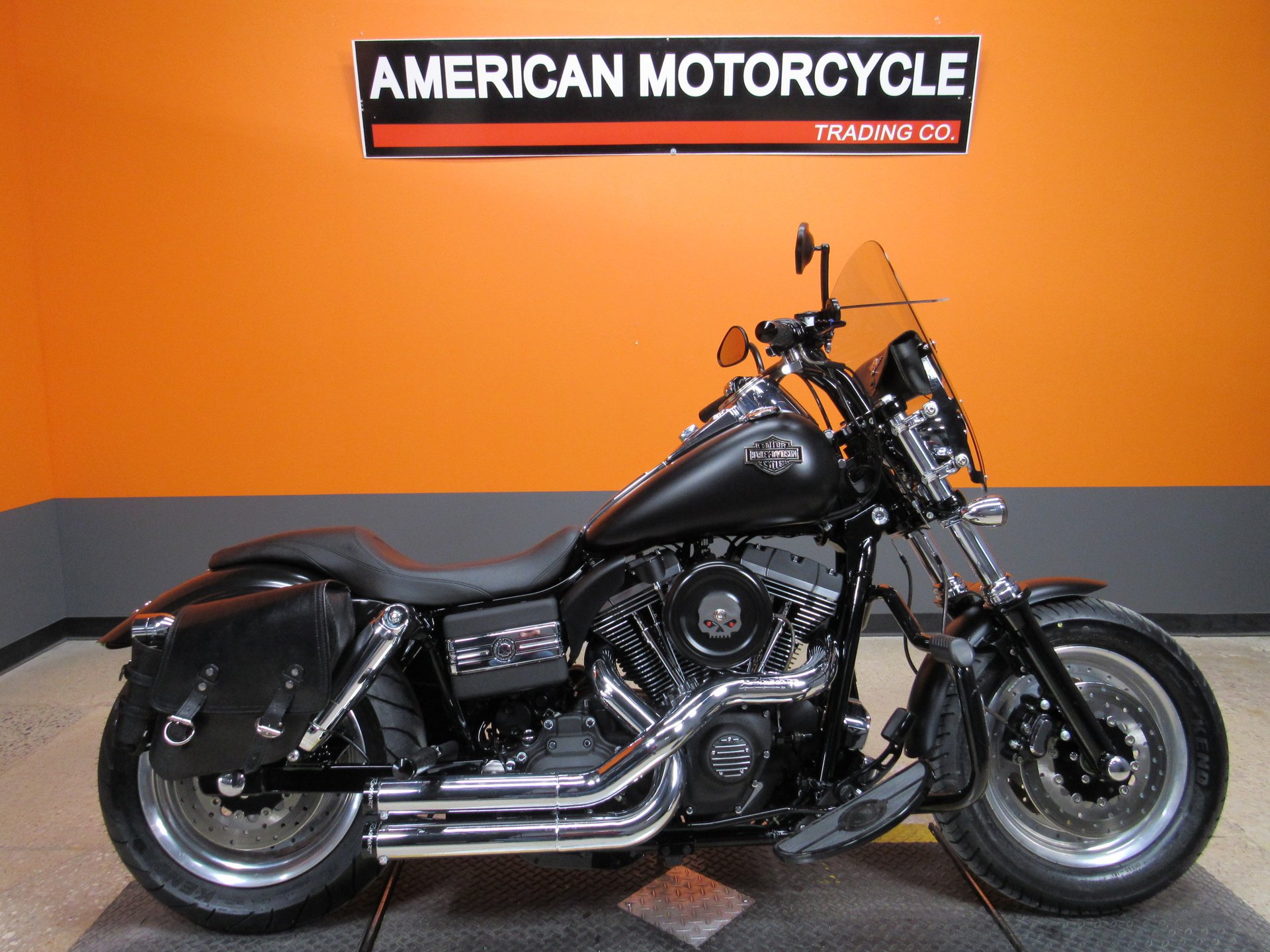 2008 Harley-Davidson Dyna Fat Bob | American Motorcycle Trading Company -  Used Harley Davidson Motorcycles