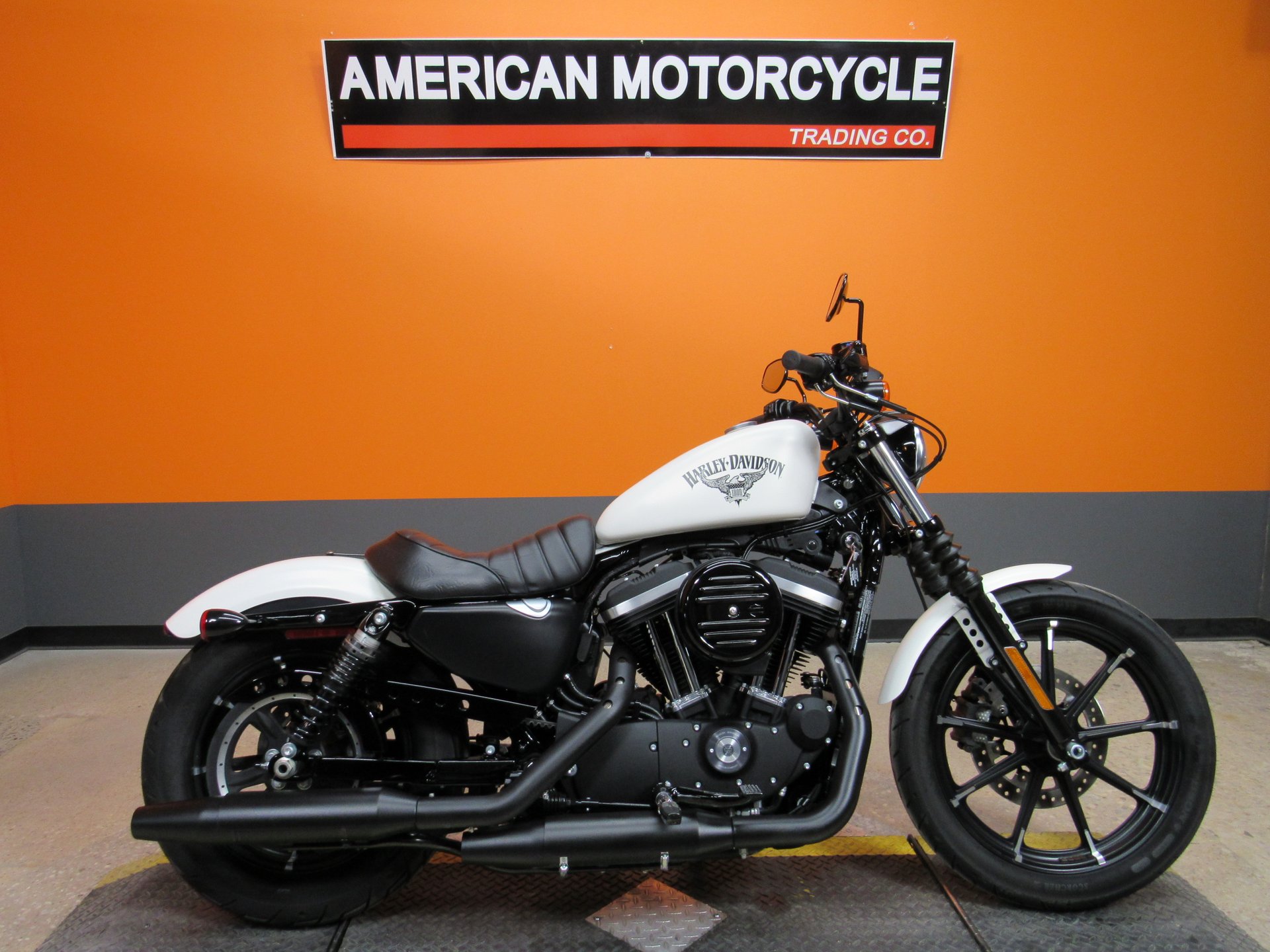 2018 Harley Davidson Sportster 883 American Motorcycle Trading Company Used Harley Davidson Motorcycles