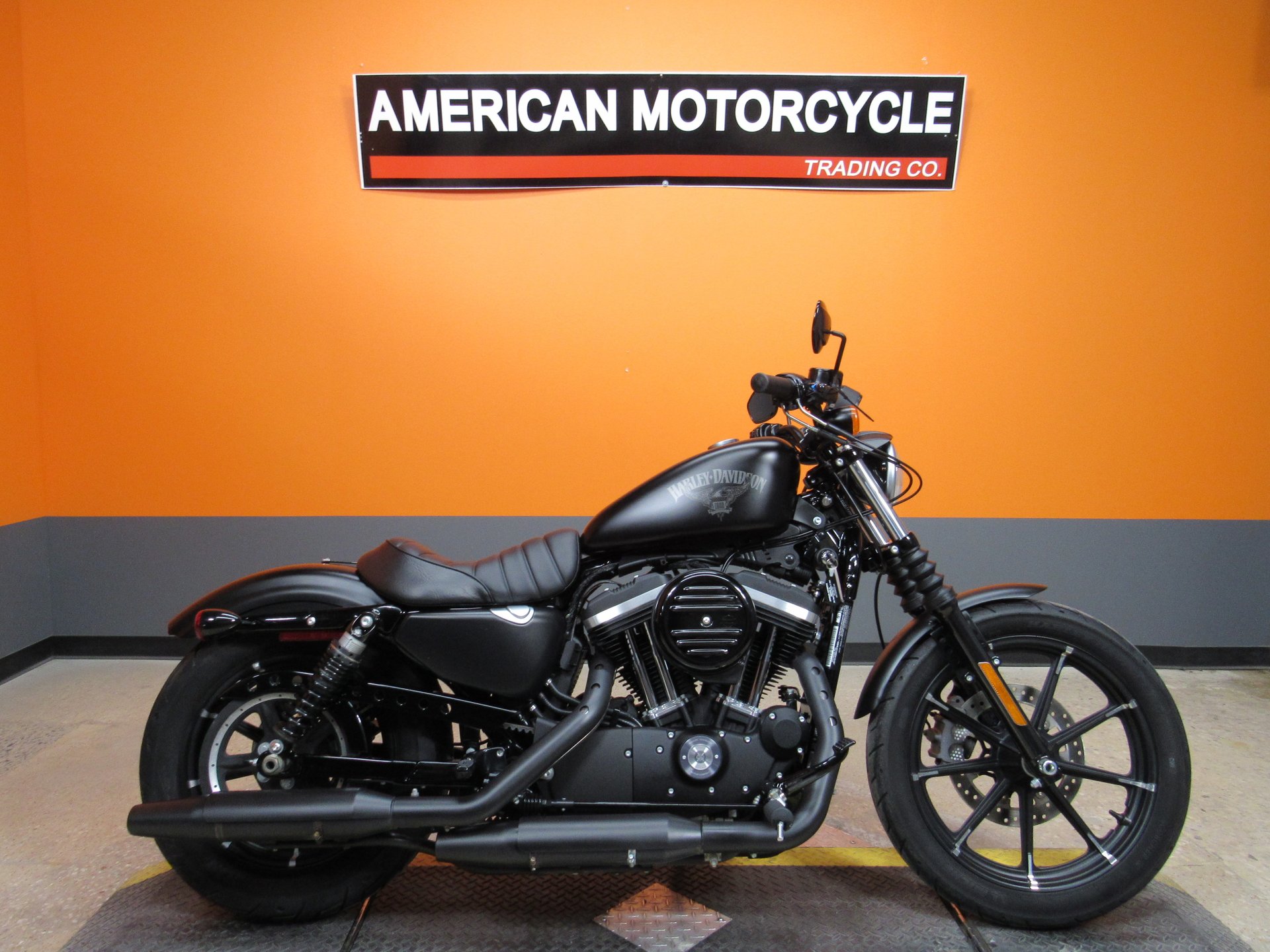 2016 Harley-Davidson Sportster 883  American Motorcycle Trading Company -  Used Harley Davidson Motorcycles