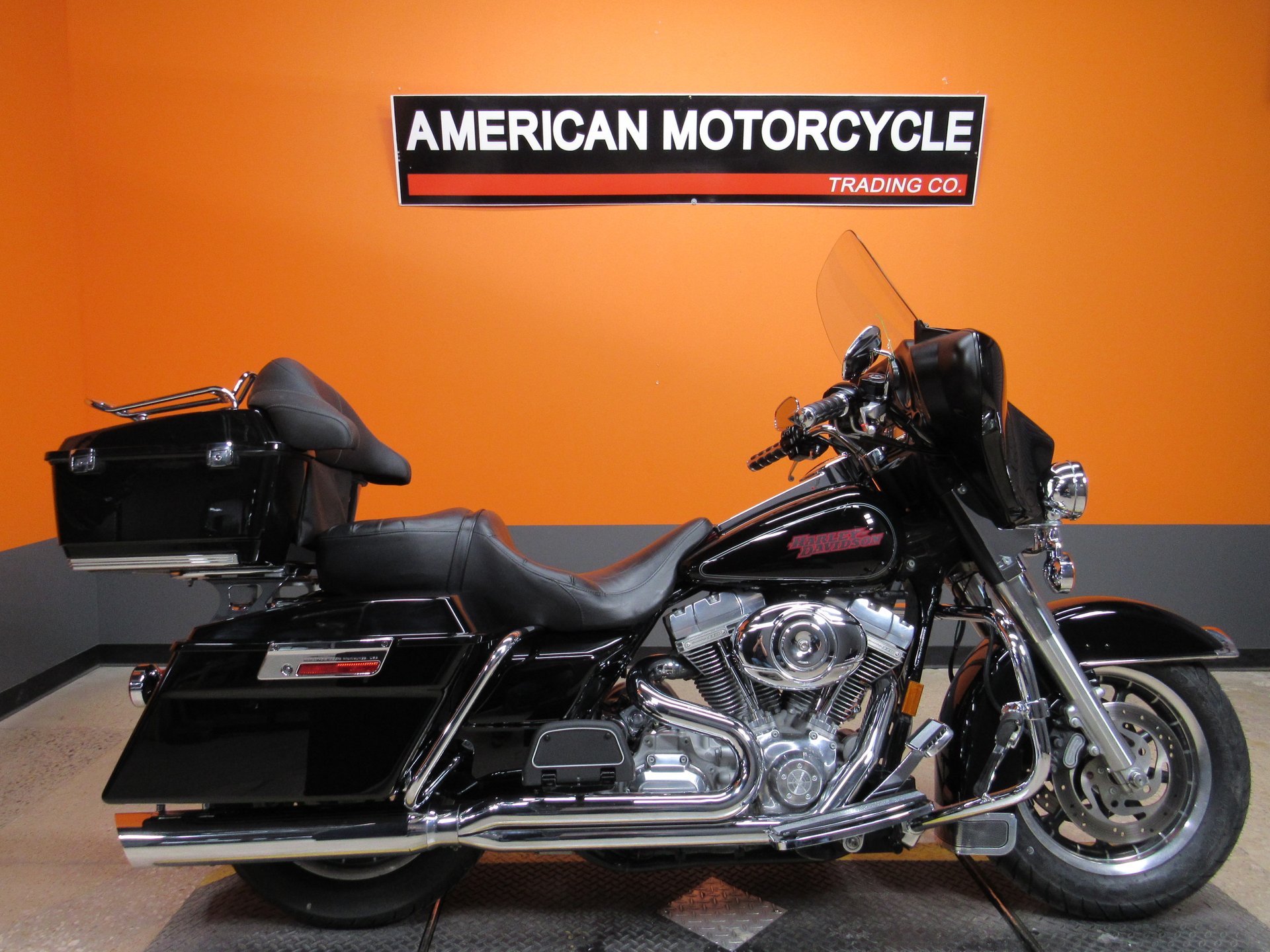 2007 harley deals davidson ultra glide