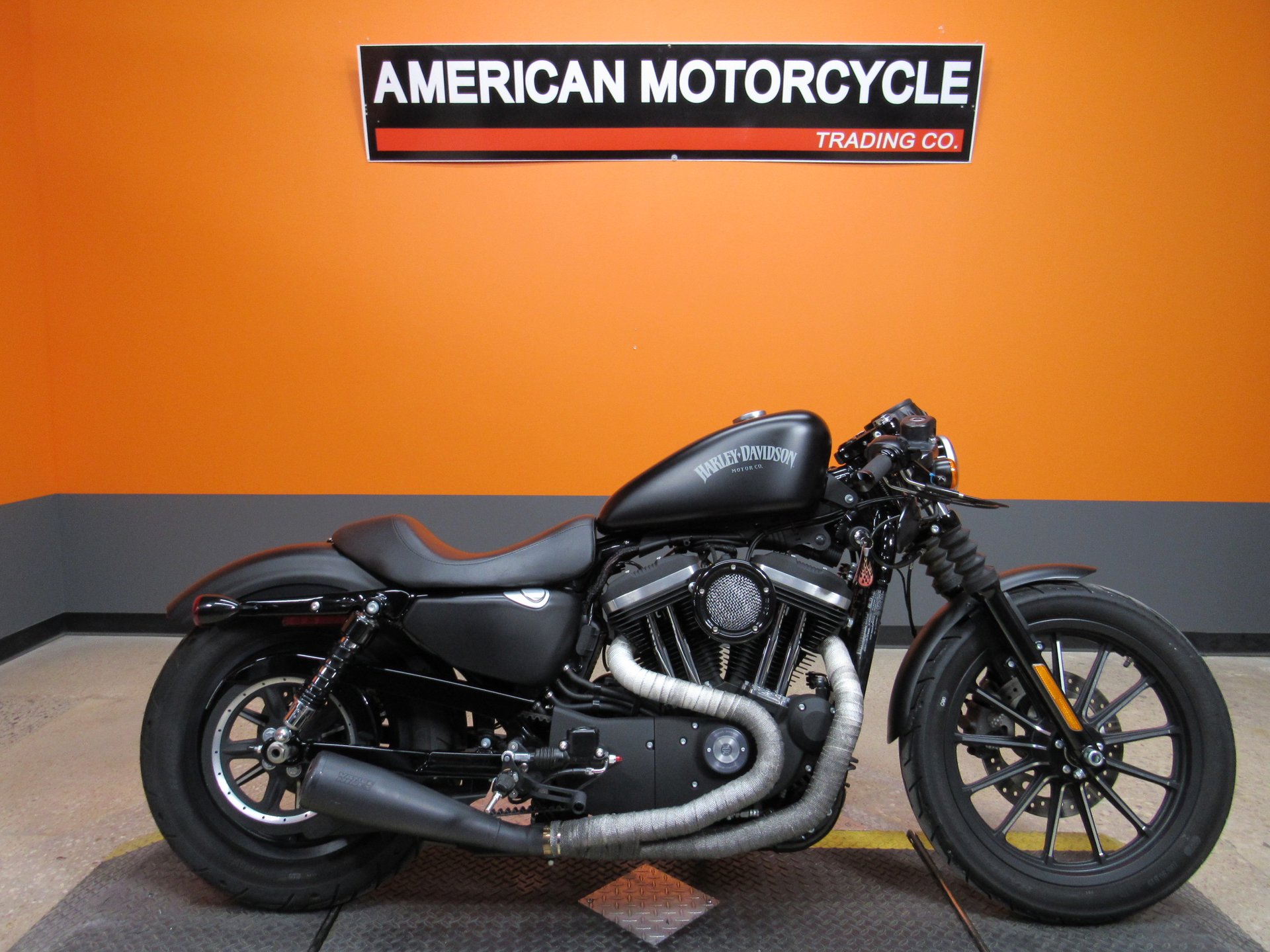 2015 Harley-Davidson Sportster 883 | American Motorcycle Trading Company -  Used Harley Davidson Motorcycles
