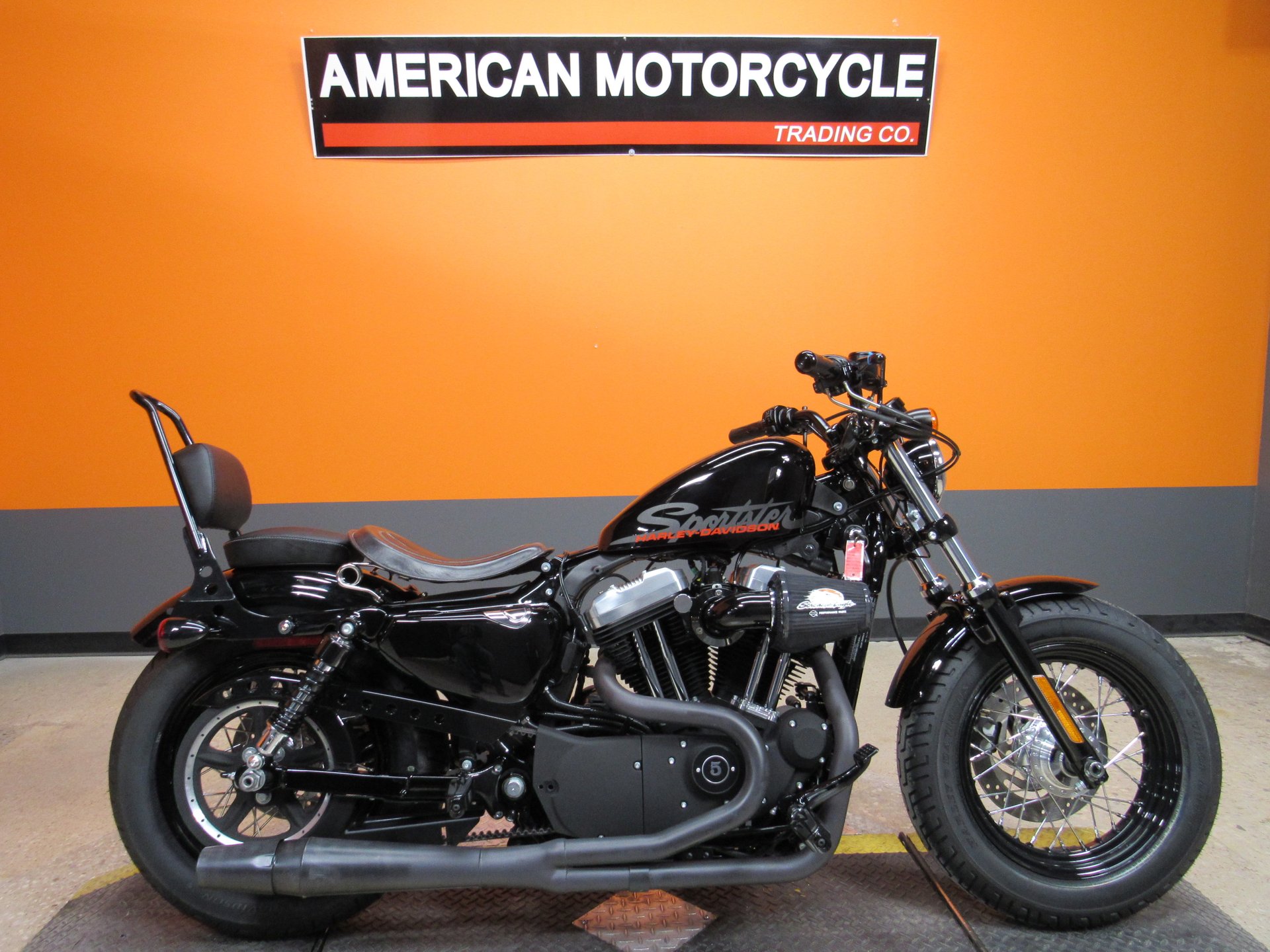 2011 Harley-Davidson Sportster 1200 | American Motorcycle Trading Company -  Used Harley Davidson Motorcycles