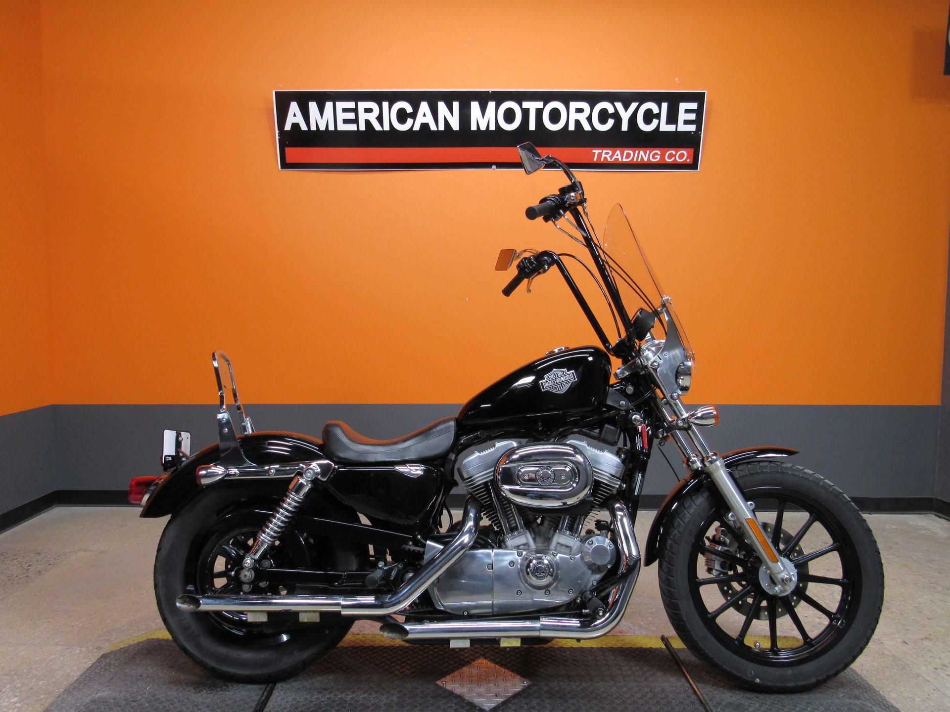 2006 Harley-Davidson Sportster 883 | American Motorcycle Trading Company -  Used Harley Davidson Motorcycles