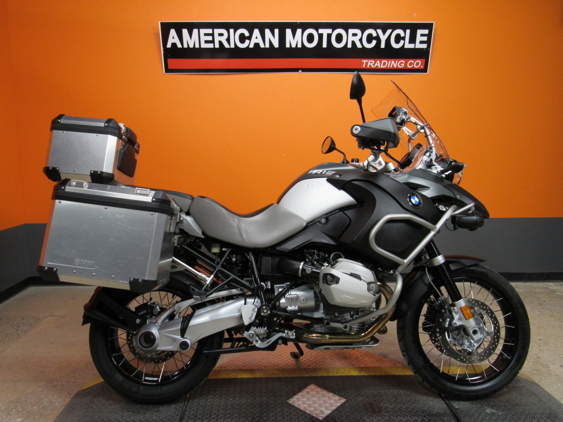 2011 BMW R1200GS | American Motorcycle Trading Company - Used Harley  Davidson Motorcycles