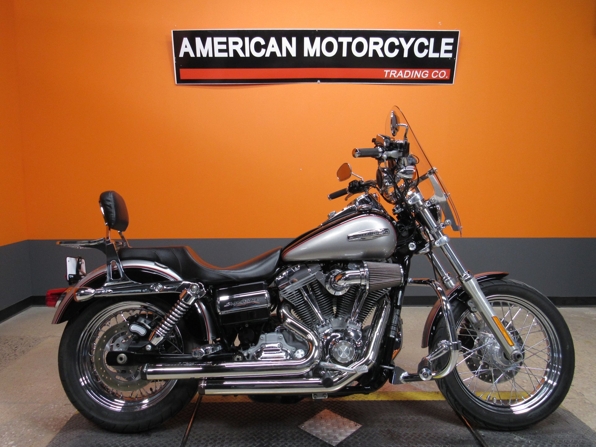 2009 Harley-Davidson Dyna Super Glide | American Motorcycle Trading ...