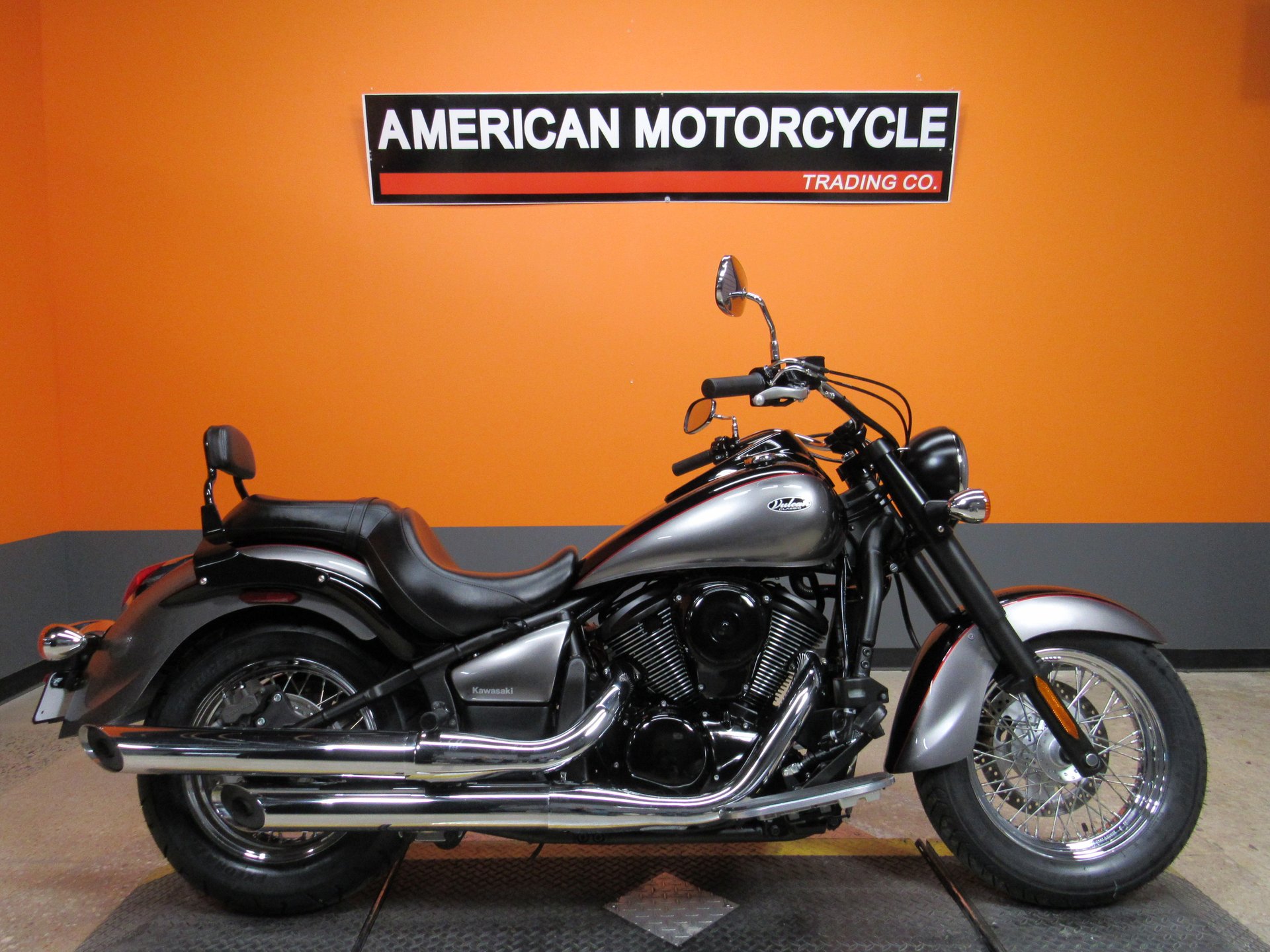 2014 Kawasaki Vulcan Classic | Trading Company - Used Harley Davidson
