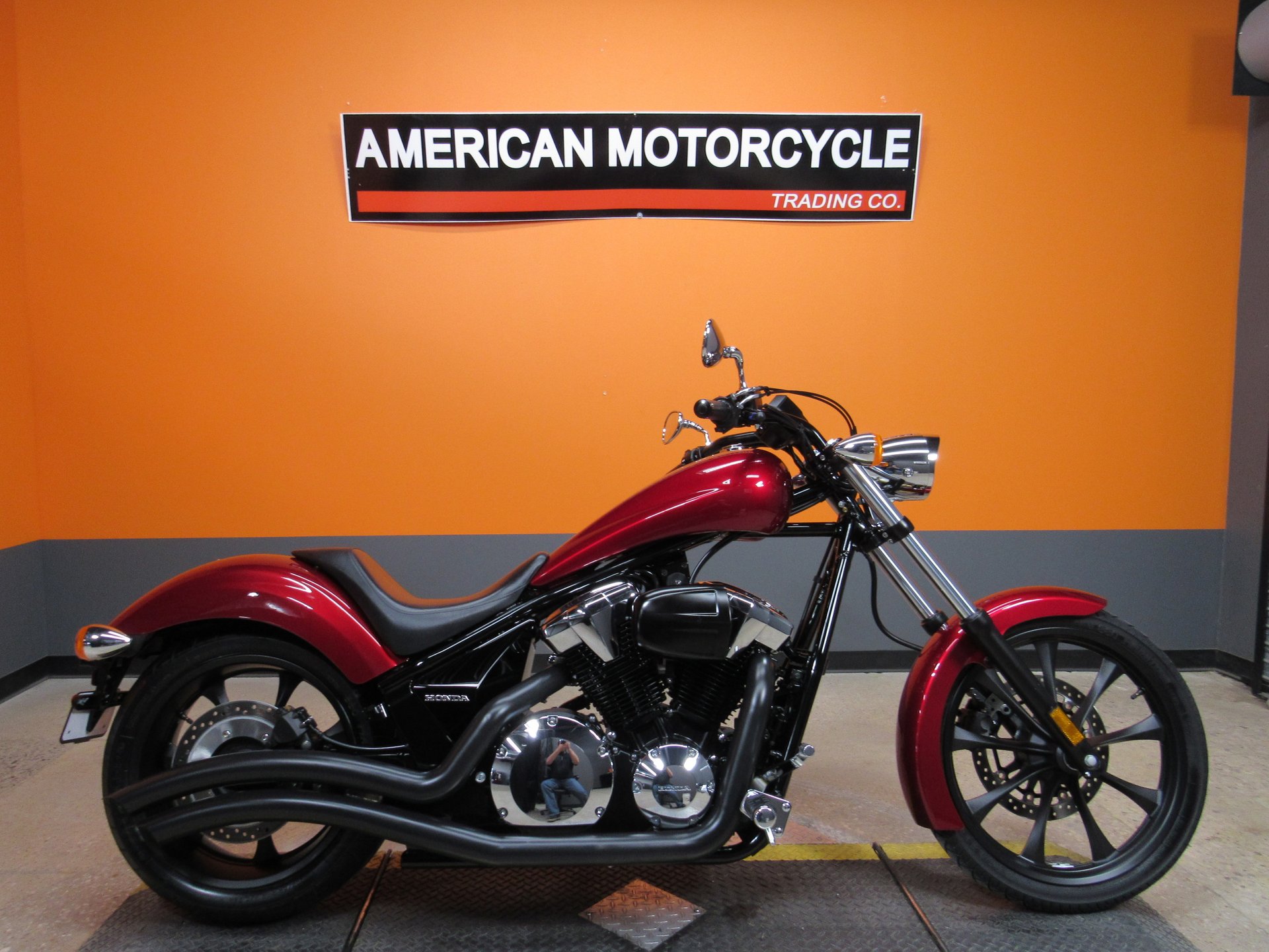 2018 Honda Fury | American Motorcycle Trading Company - Used Harley ...