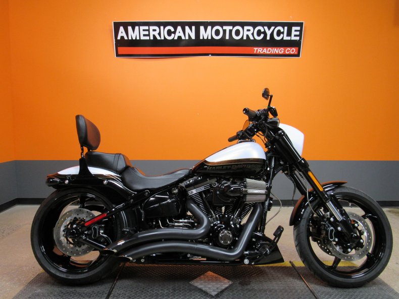 2017 Harley-Davidson CVO Softail Pro-street Breakout | American Motorcycle  Trading Company - Used Harley Davidson Motorcycles