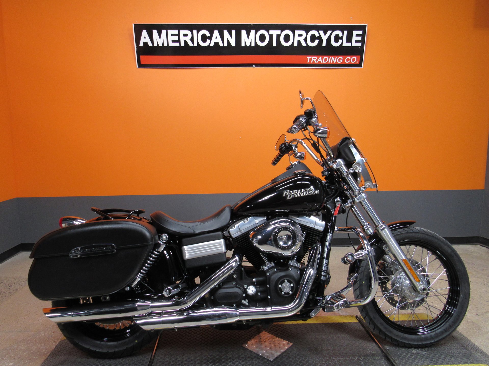 2011 Harley Davidson Dyna Street Bob American Motorcycle Trading Company Used Harley Davidson Motorcycles