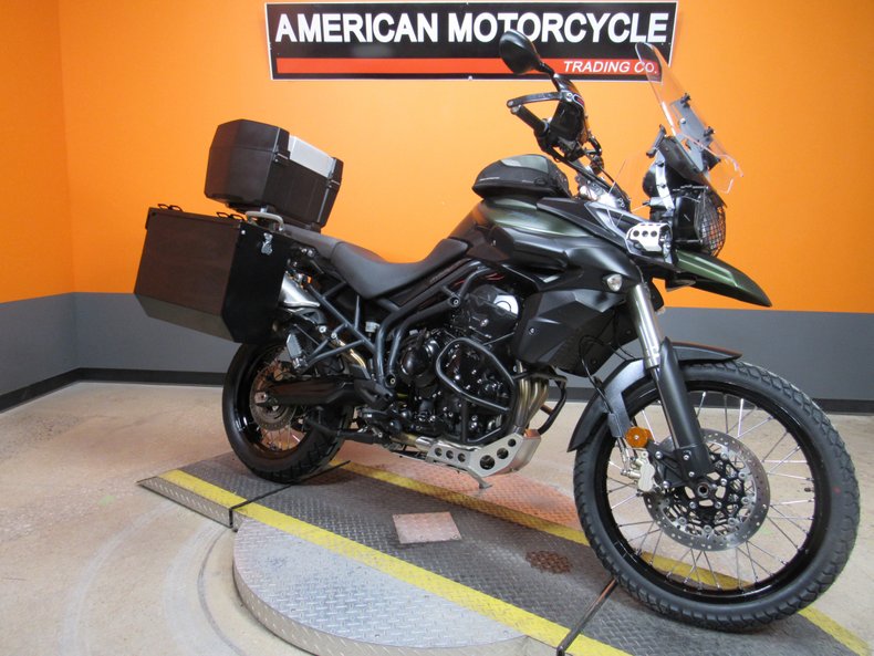 2013 Triumph Tiger | American Motorcycle Trading Company - Used Harley  Davidson Motorcycles