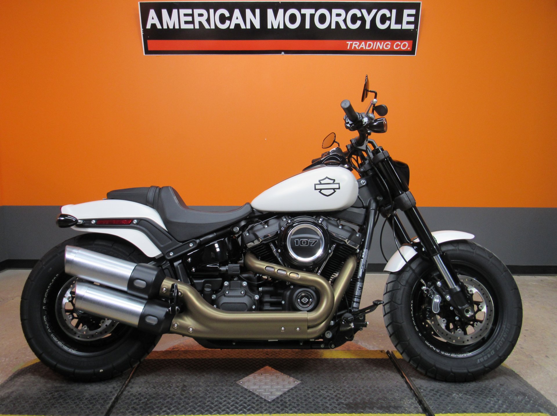 2018 Harley-Davidson Softail Fat Bob | American Motorcycle Trading Company  - Used Harley Davidson Motorcycles