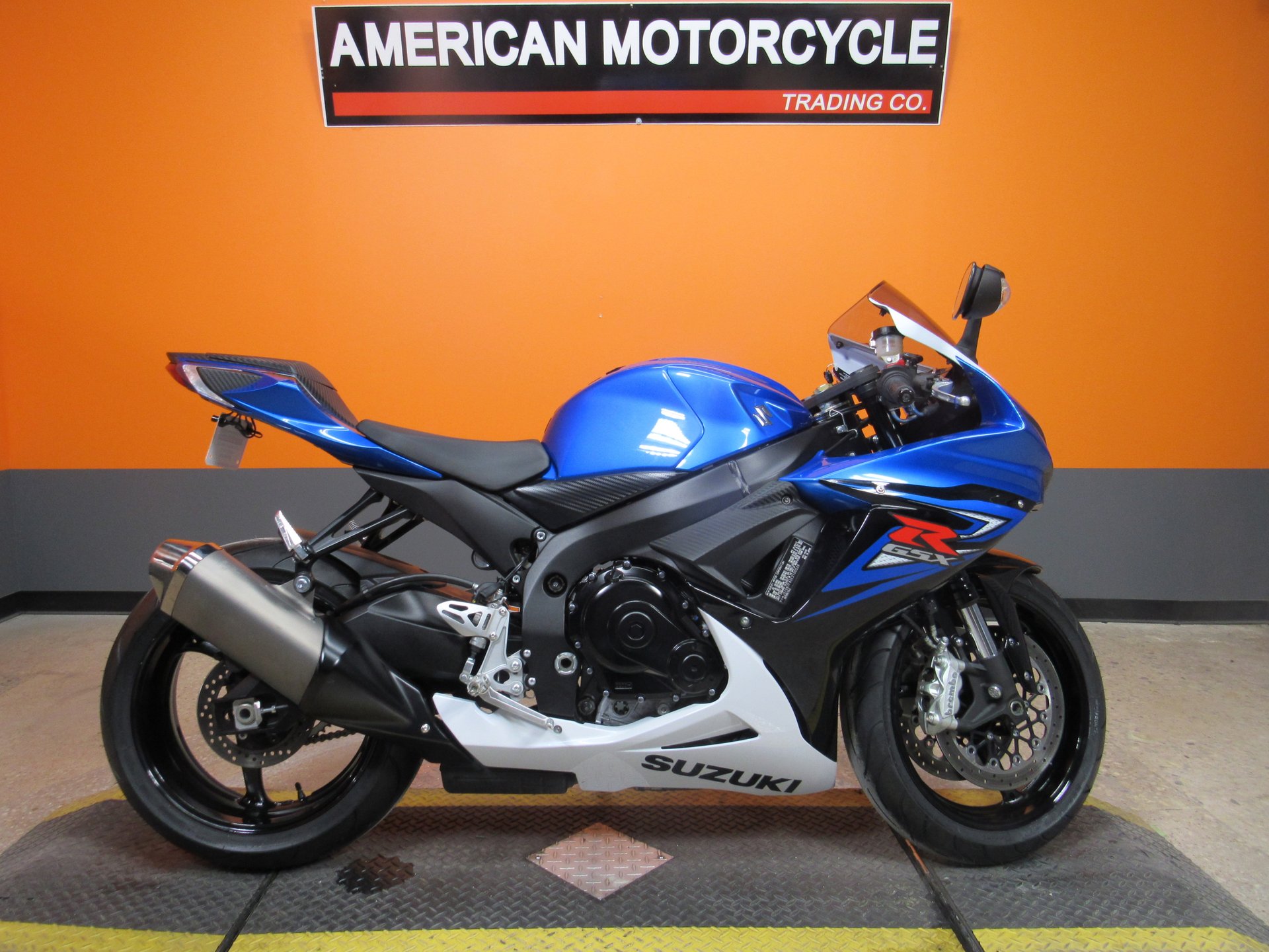 2014 Suzuki GSXR American Motorcycle Trading Company