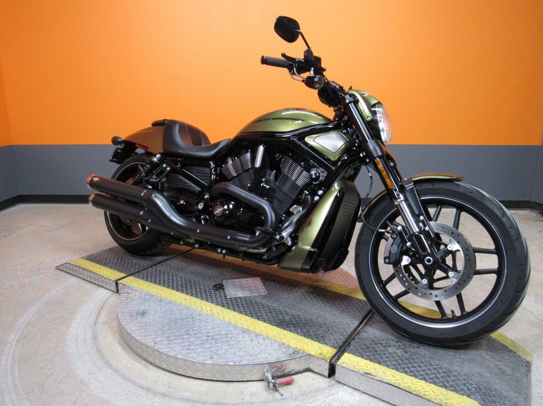 2016 Harley-Davidson V-Rod | American Motorcycle Trading Company