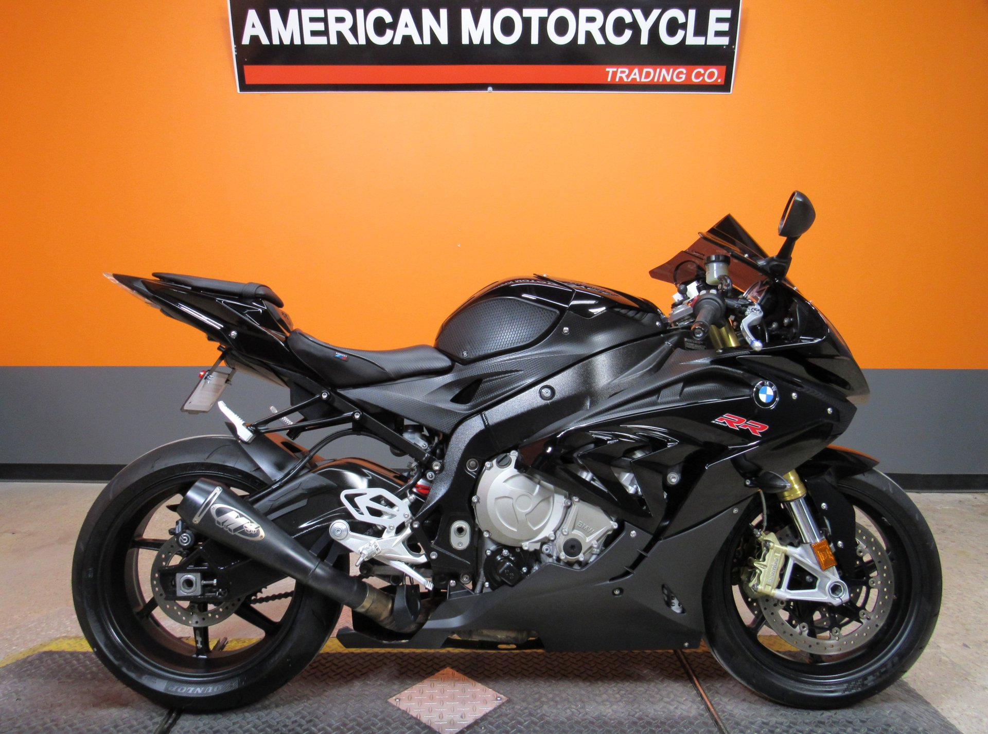 2016 BMW S1000RR | American Motorcycle Trading Company - Used Harley ...